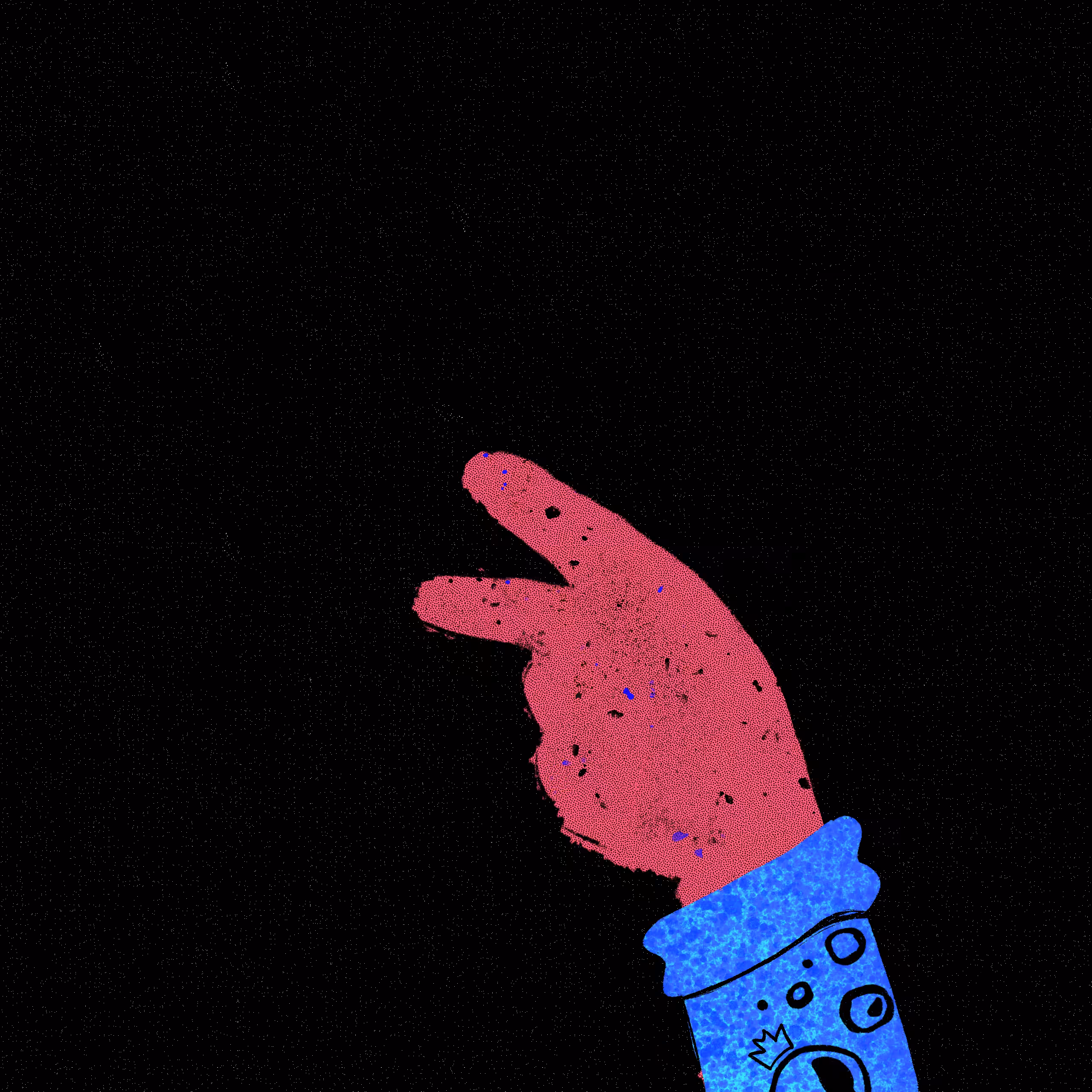 Grifter Hands #377