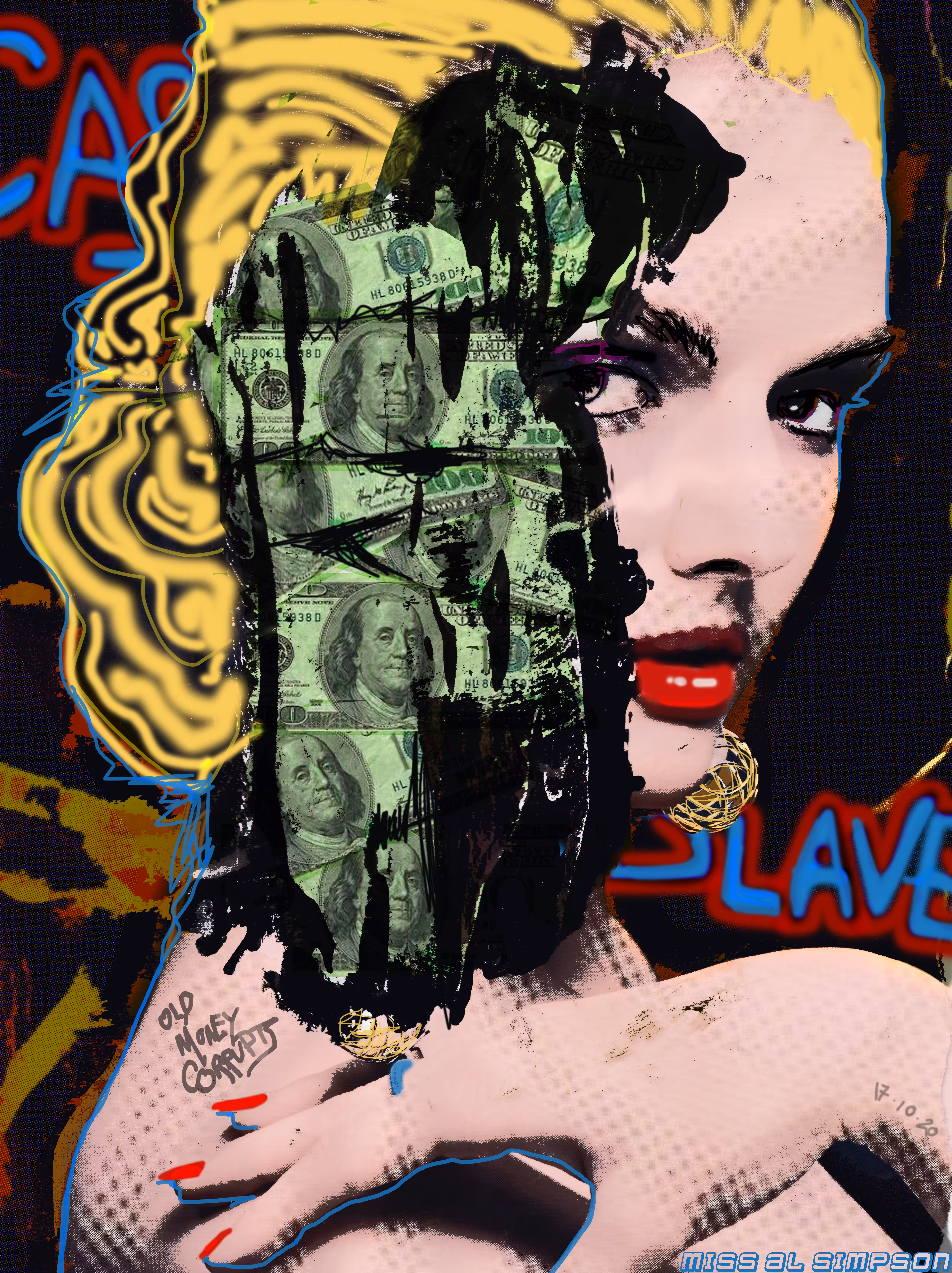 CASH SLAVE VII