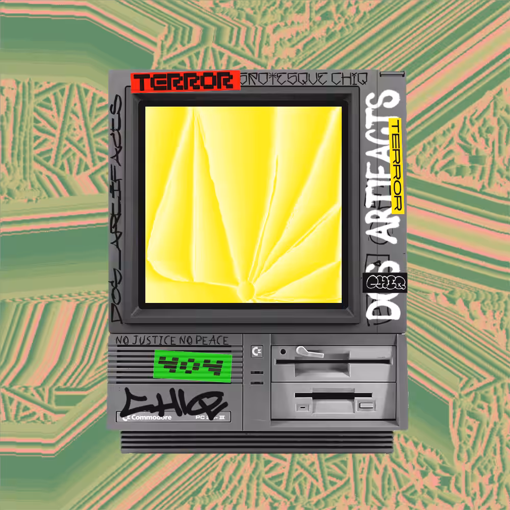 TERROR404 x DOS_artifacts #84