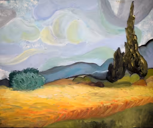 Cypresses