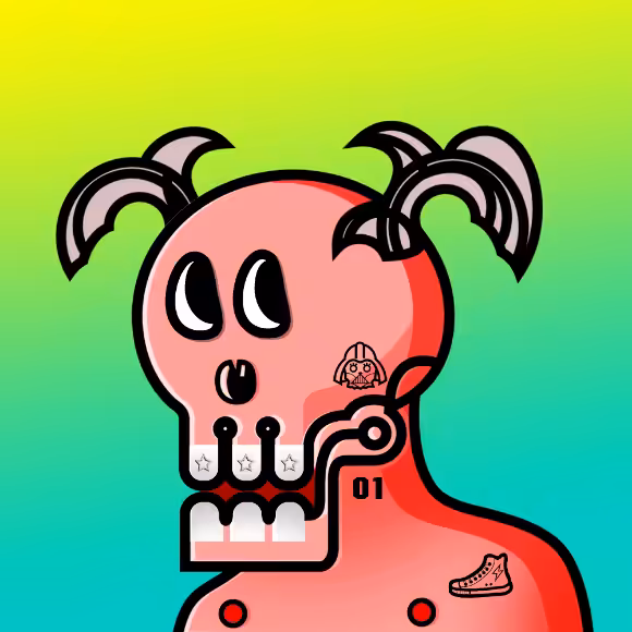 fx-Skull #132