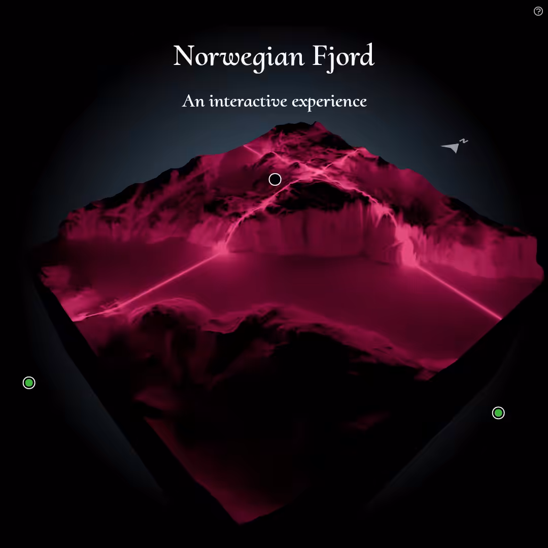 Norwegian Fjord