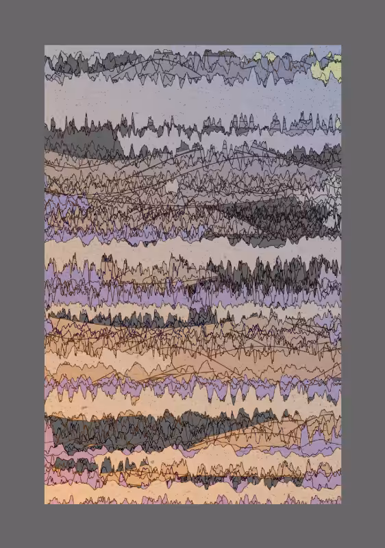 Lost in the waves #114