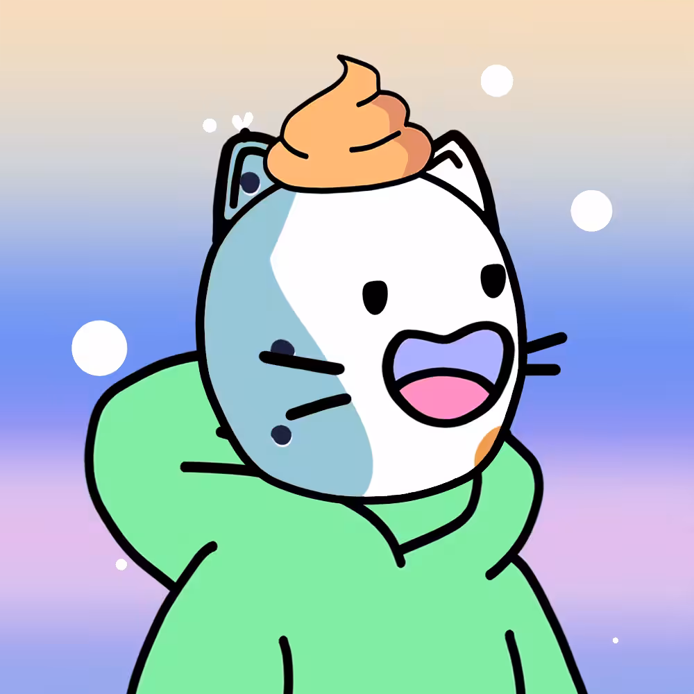 Cat Doodles #11