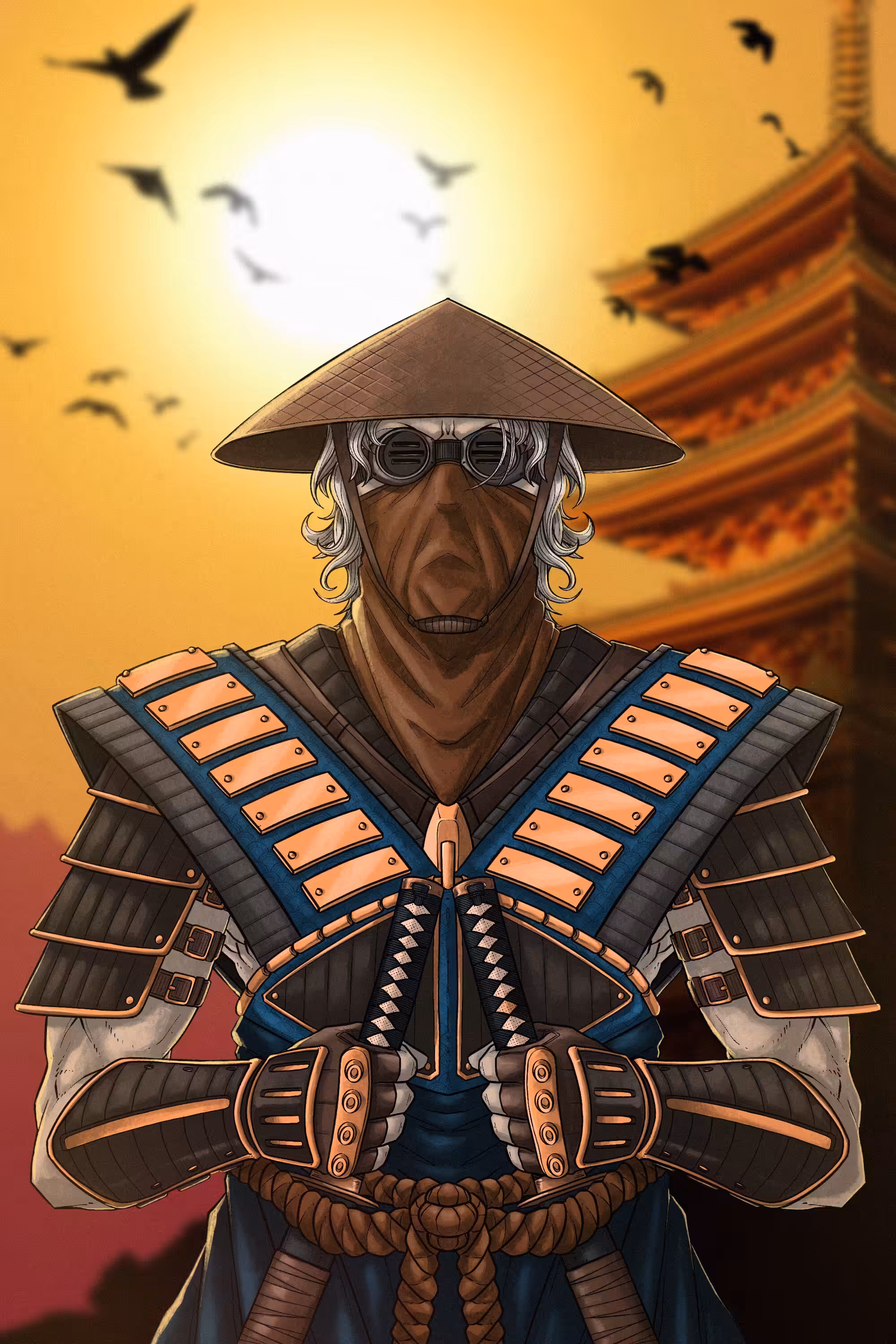 Samurai