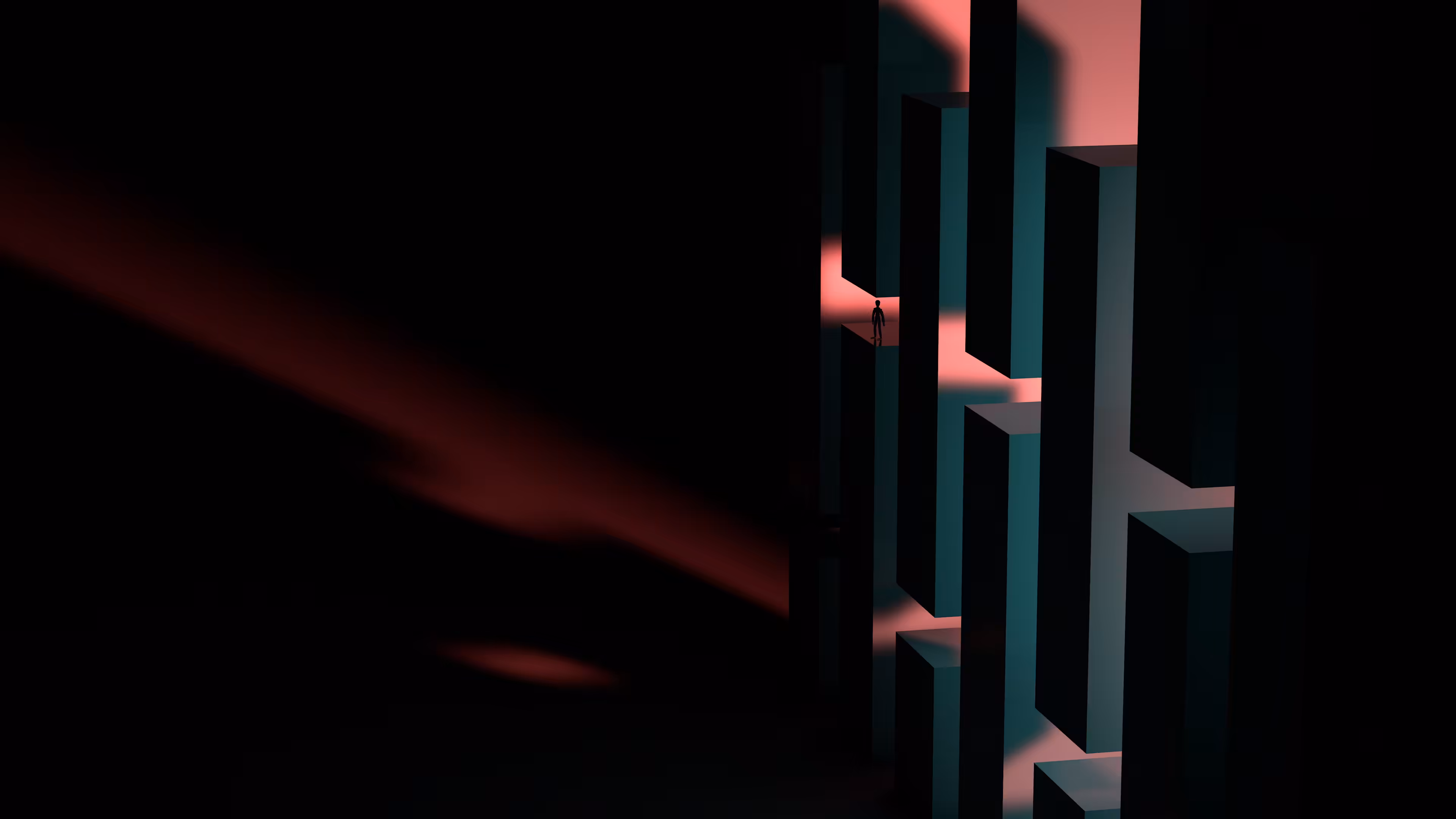 alone III