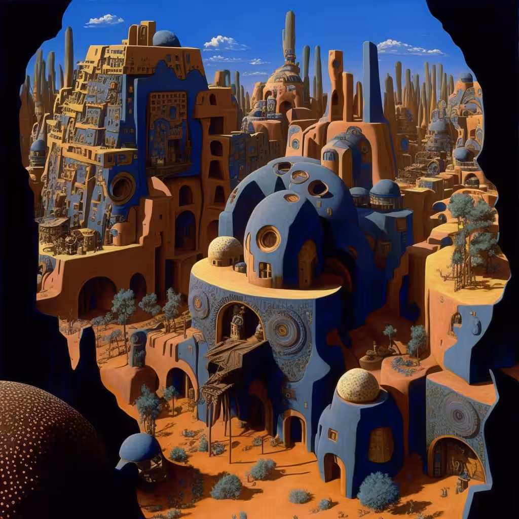 Wide Worlds #7
