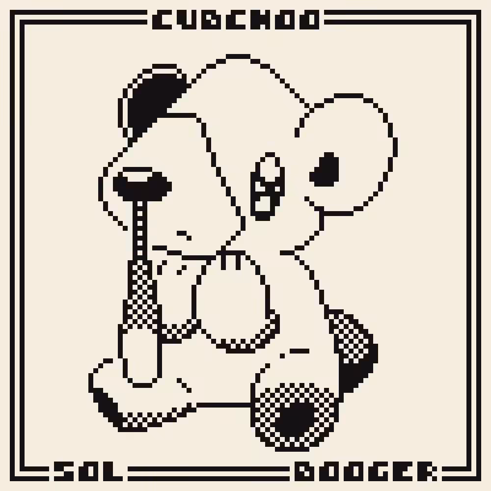 Jesse Soleil: Cubchoo
