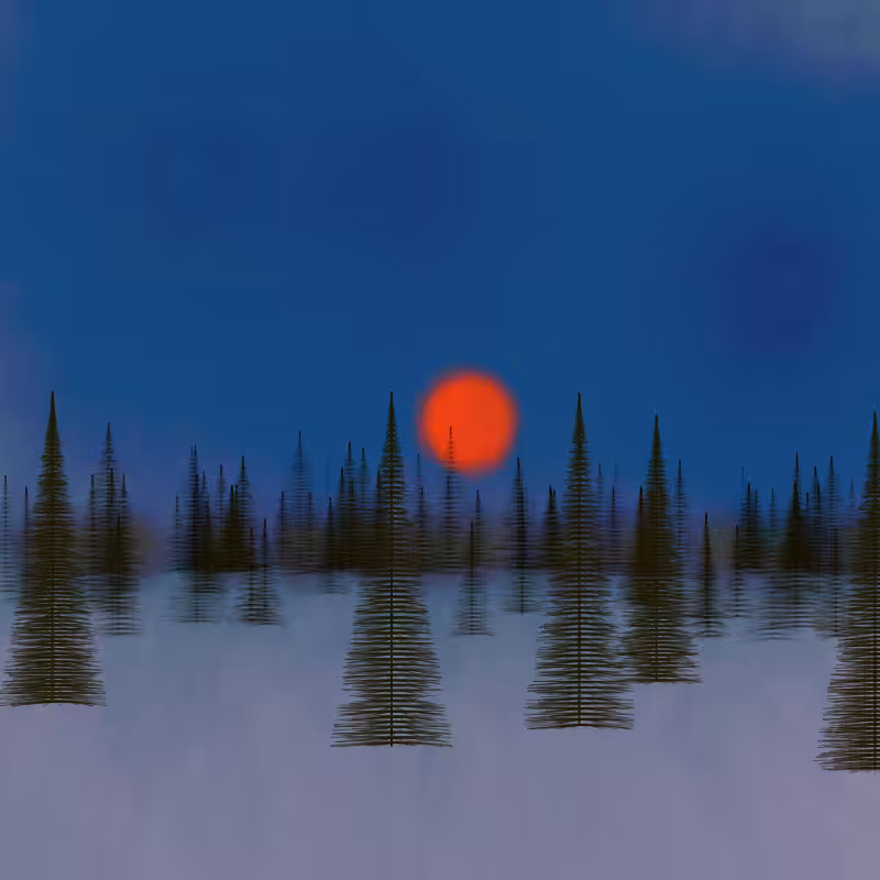 Pinescapes #67