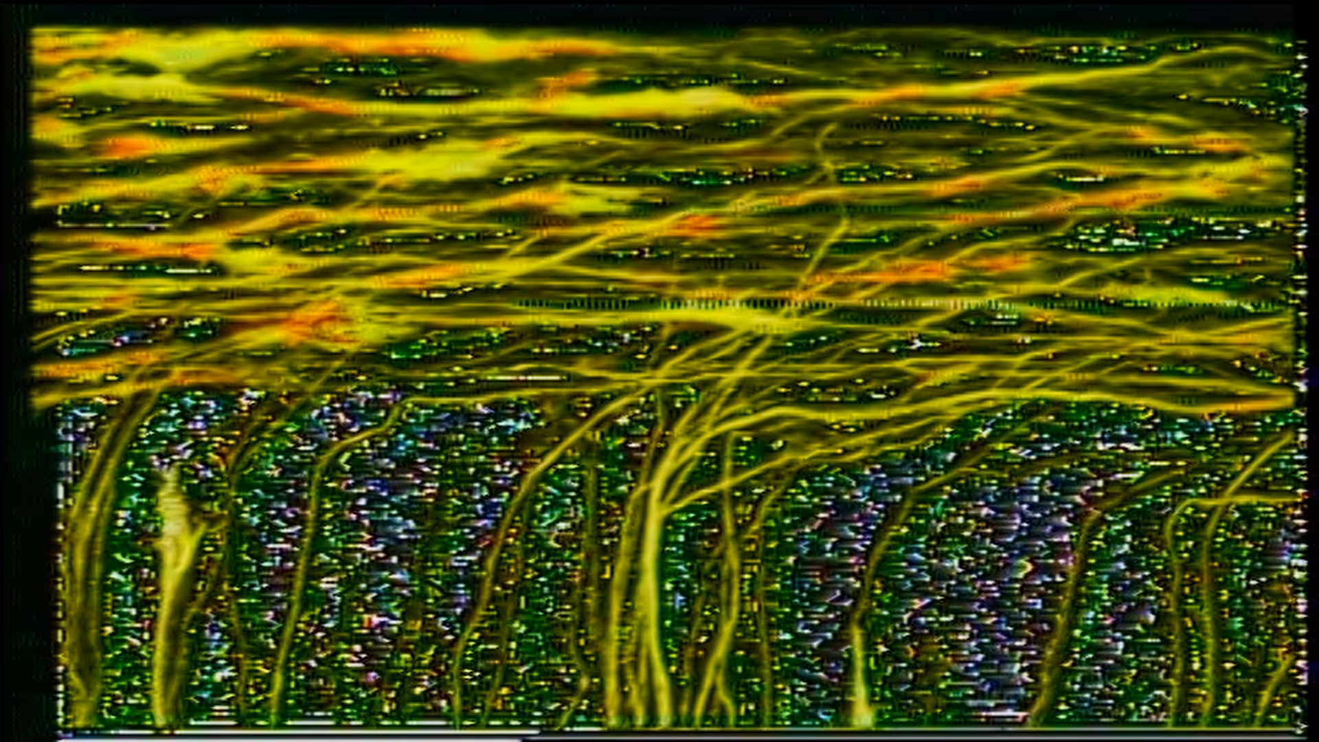 Glitchart Video Library: A͠E͜T̵H͞E͟R̸I̶S͡ #03