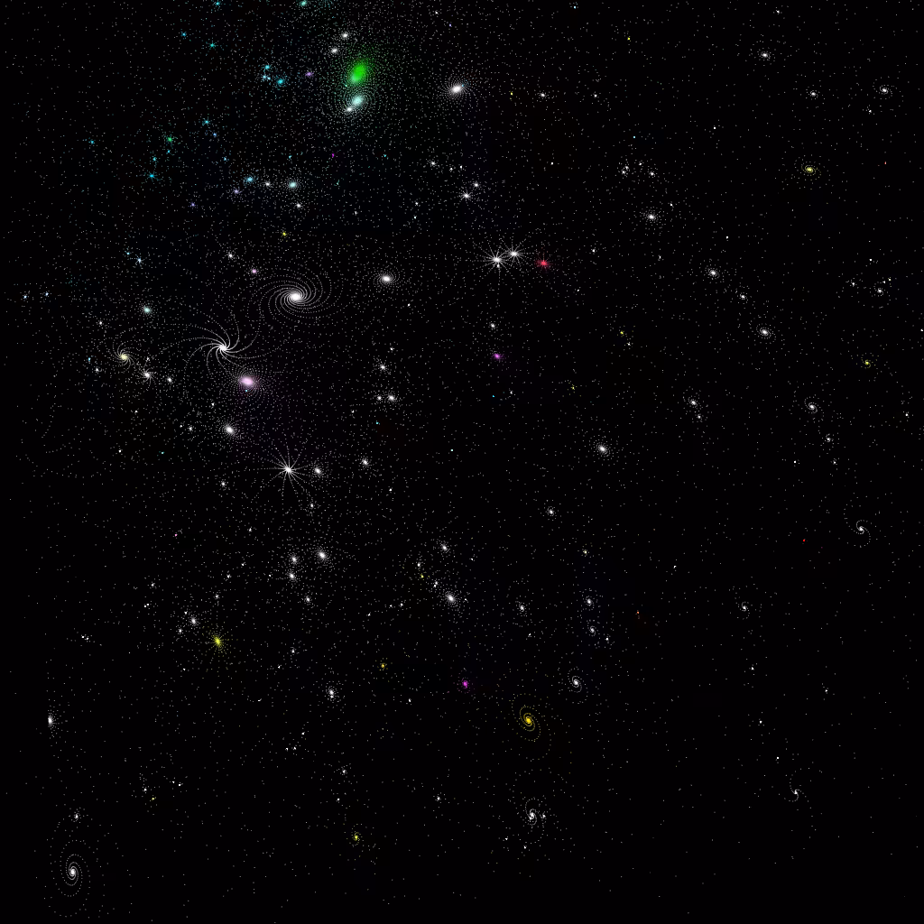 Galactic Chaos #31