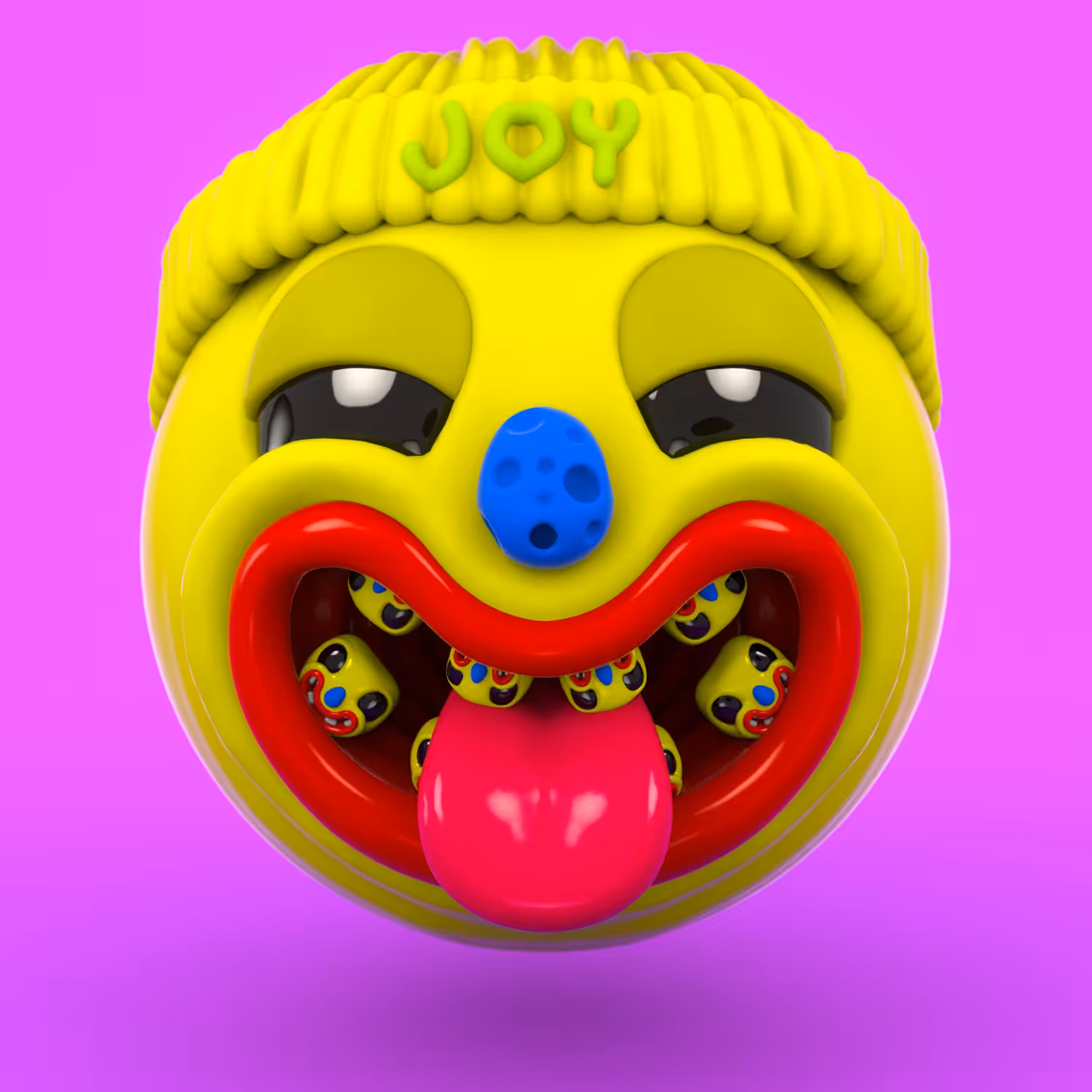 JOYWORLD JOYsmilies: JOYsmiley 2592