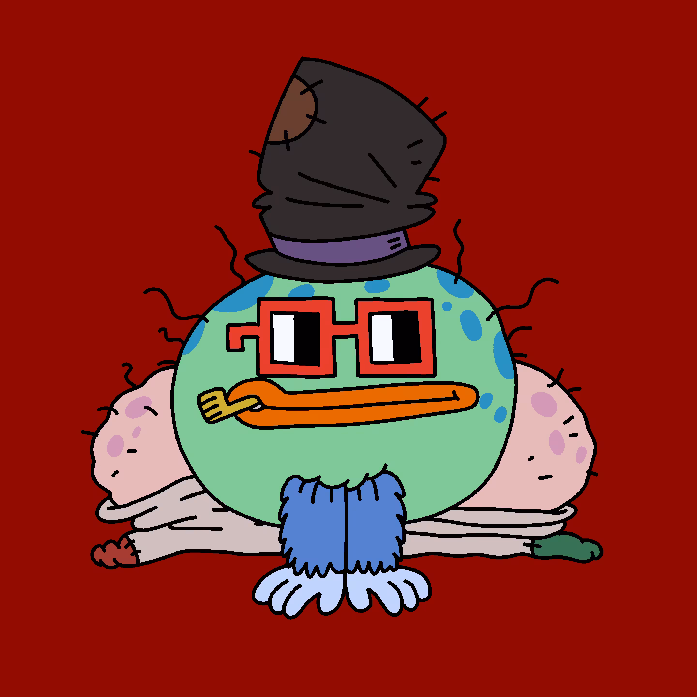 MistleToadz #6260