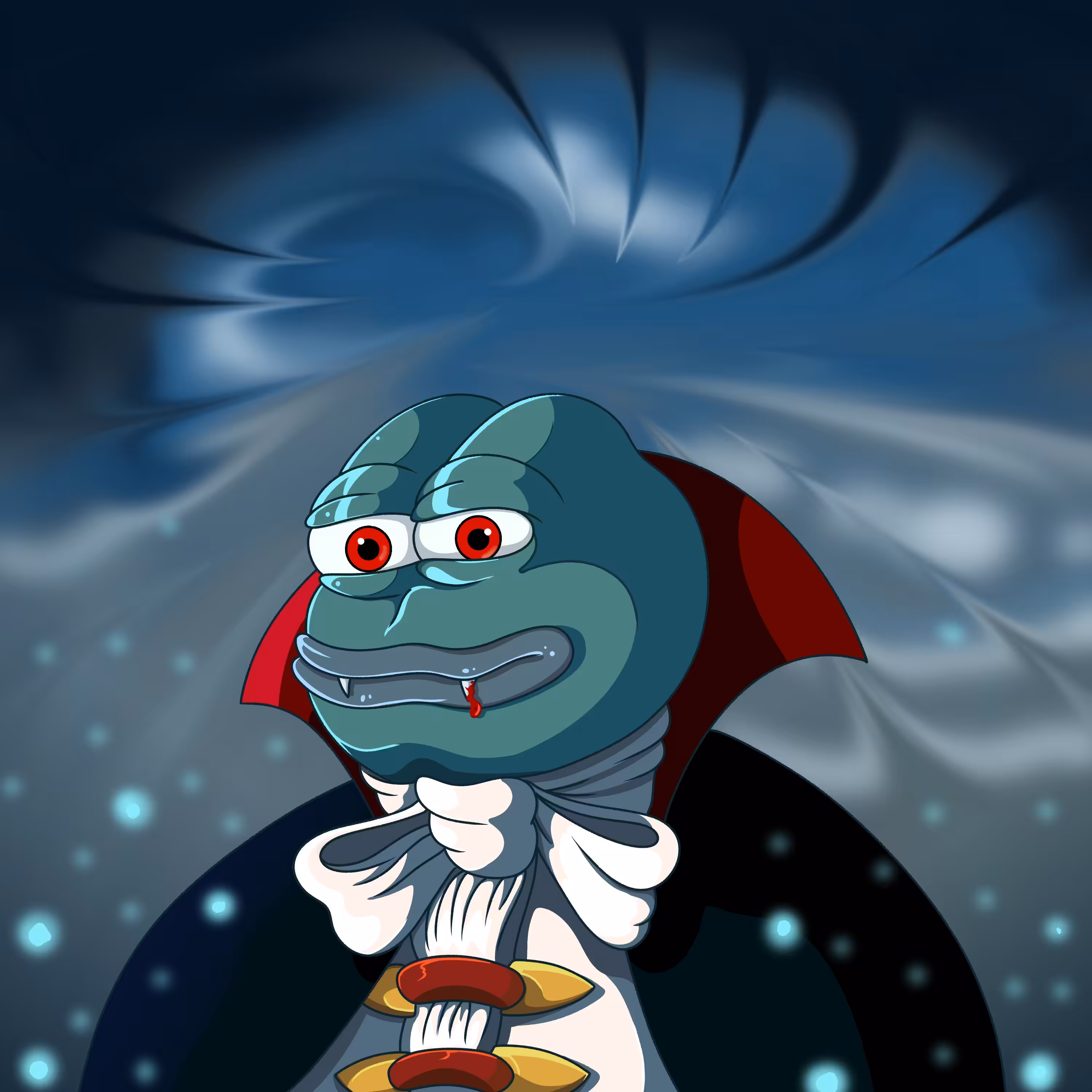 Pepe Vamp