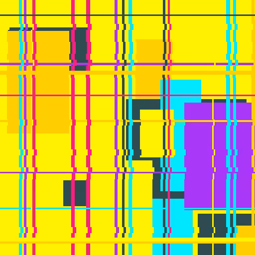Chromatic Chaos #2342