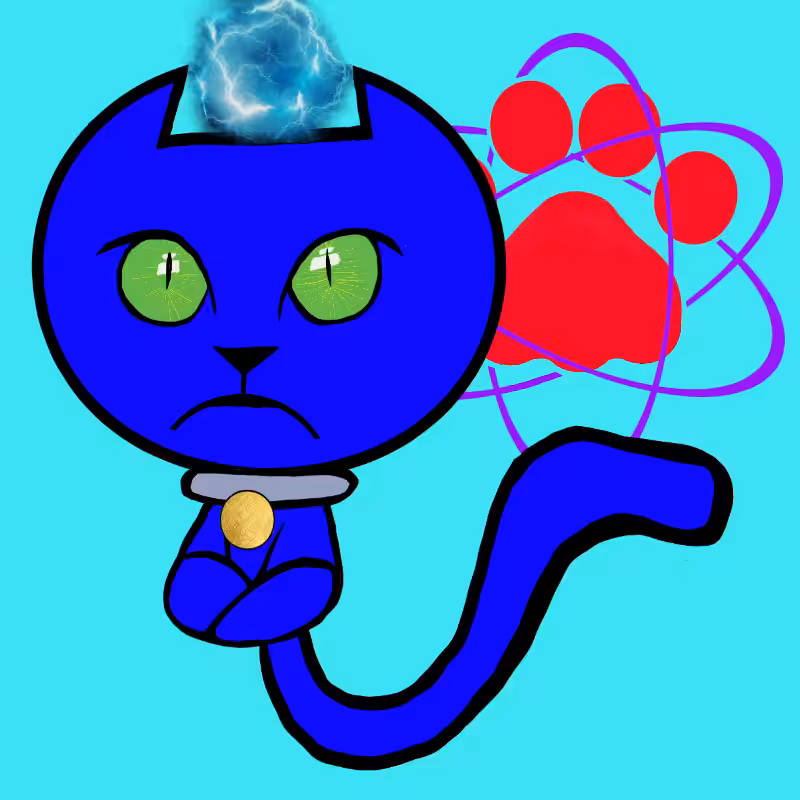 Cat•ions #30