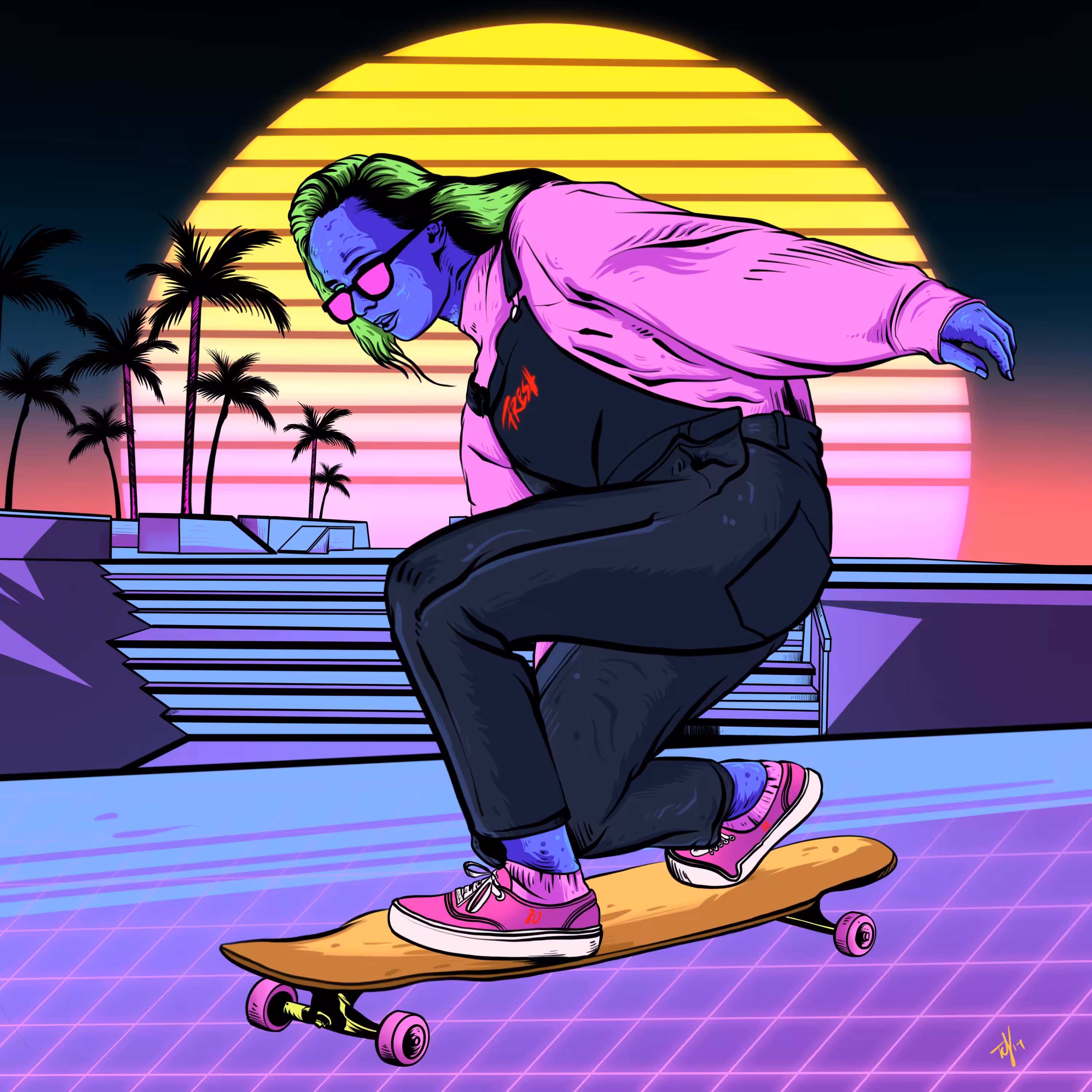 CALIFORNIA KIDS