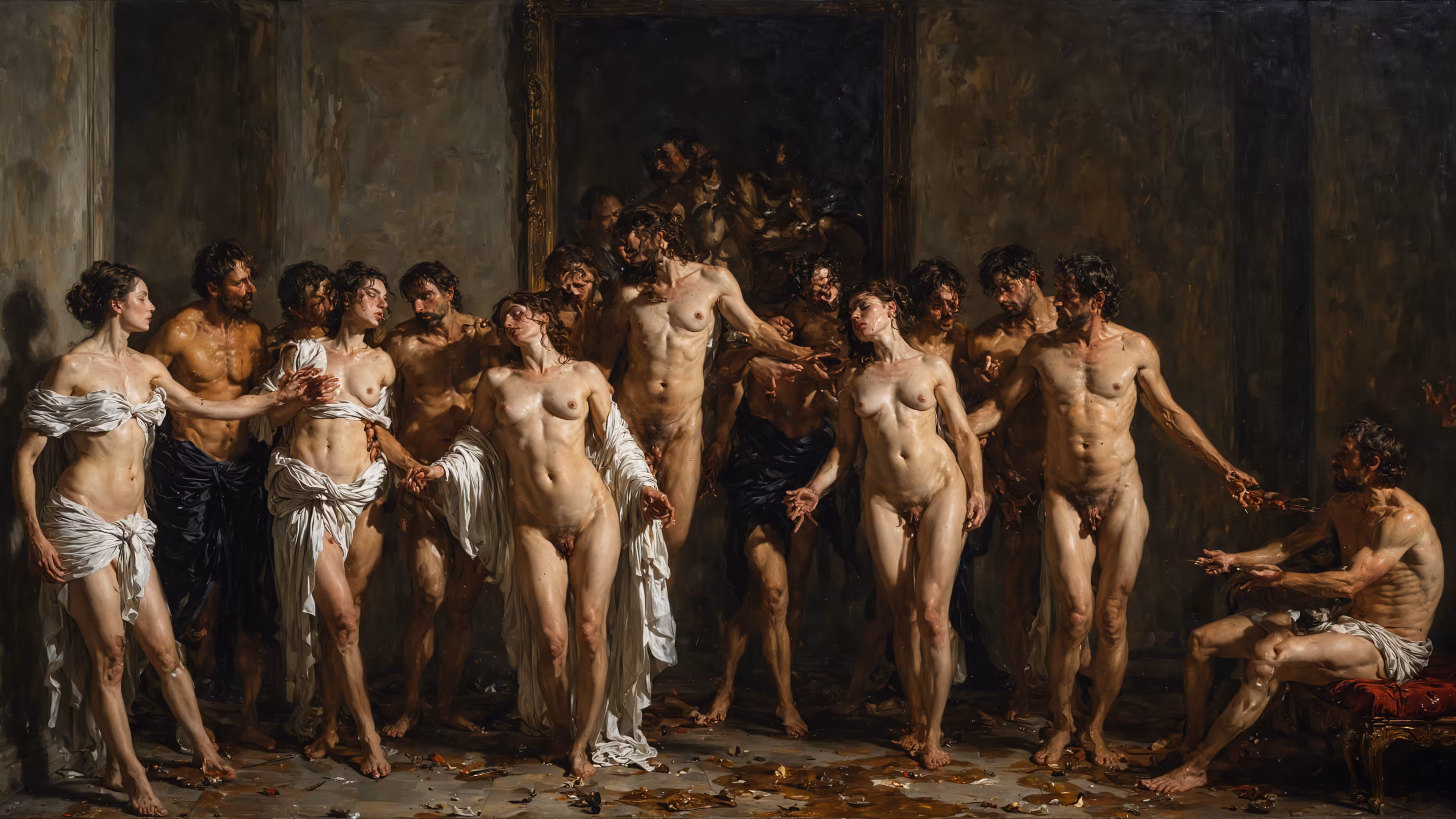La Decadencia De Roma_19
