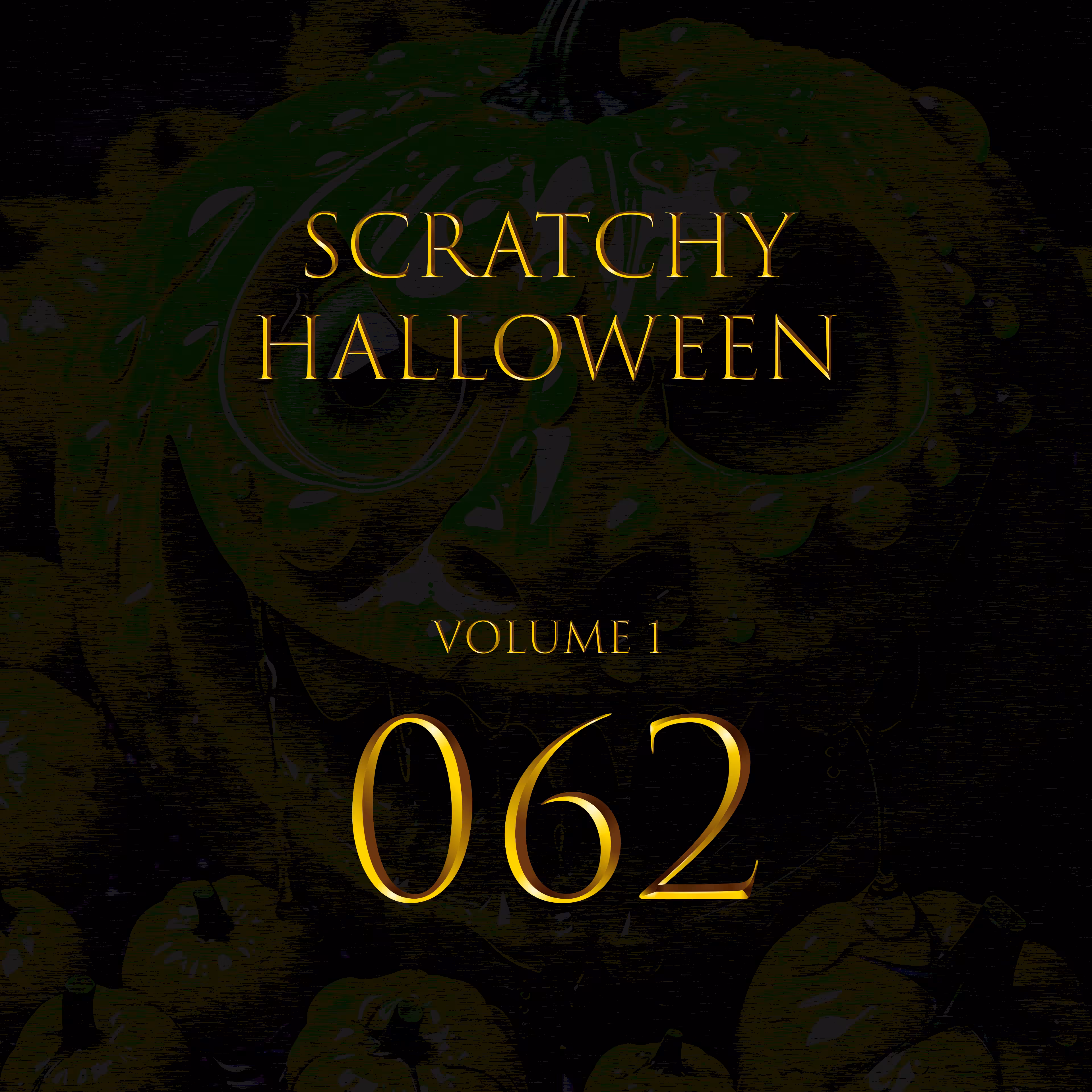 Lotery tickets: [TICKET] Scratchy Halloween Vol.1 | #062