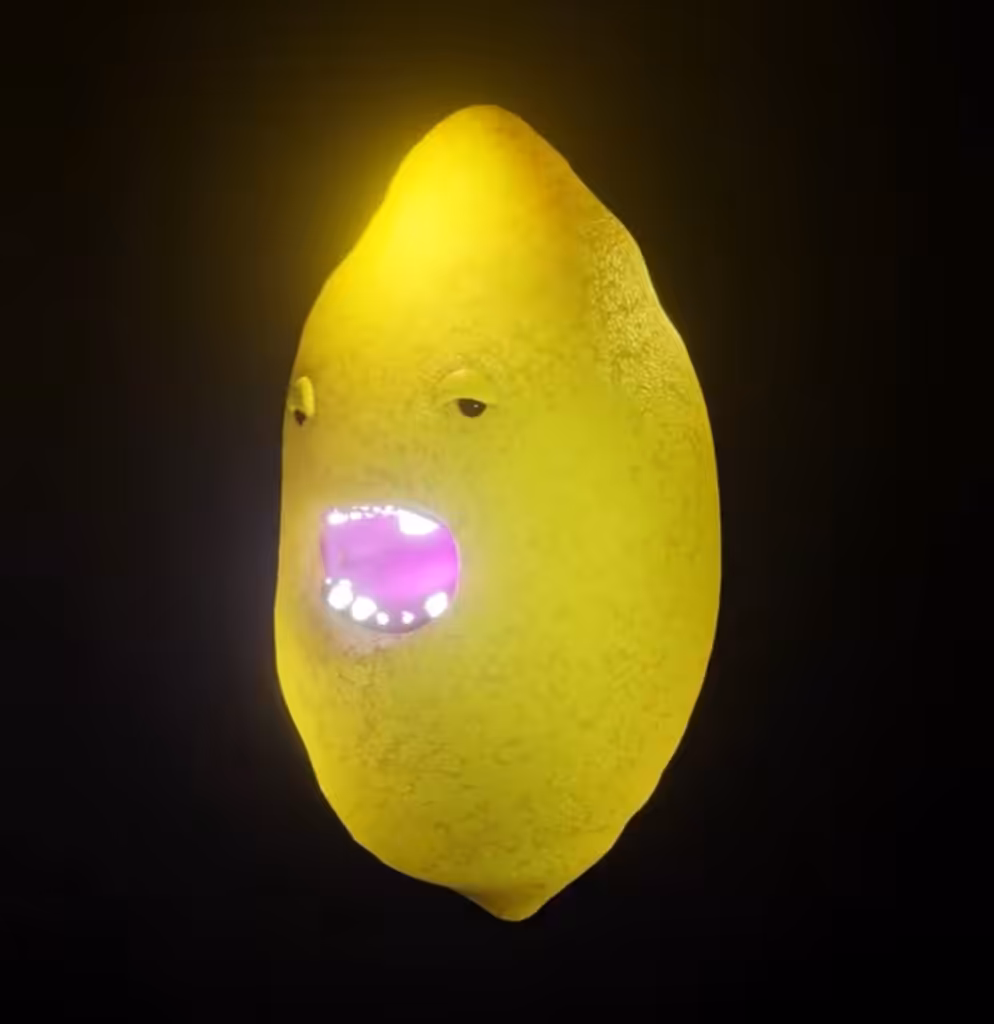 A Lemon