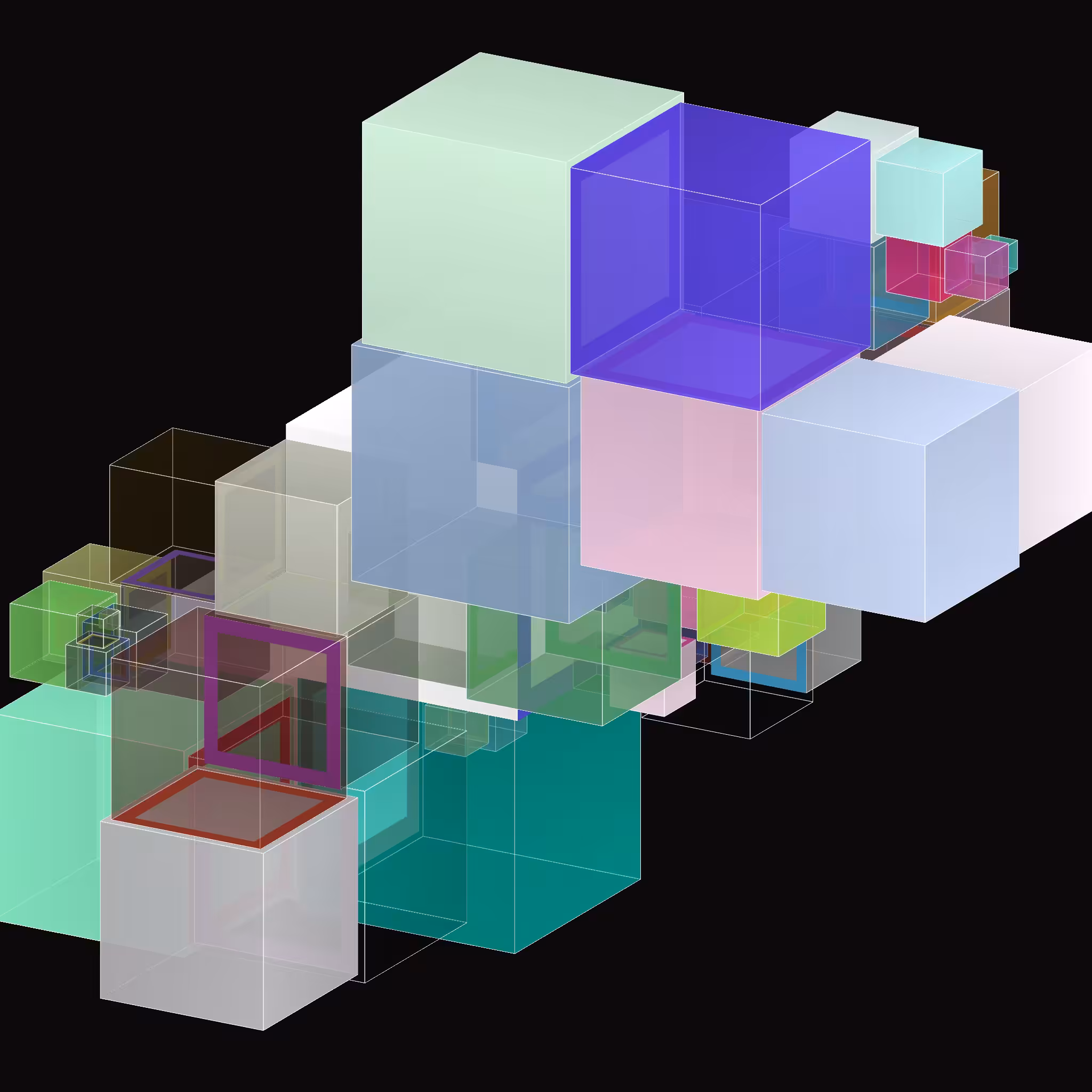CSS Molecules #164