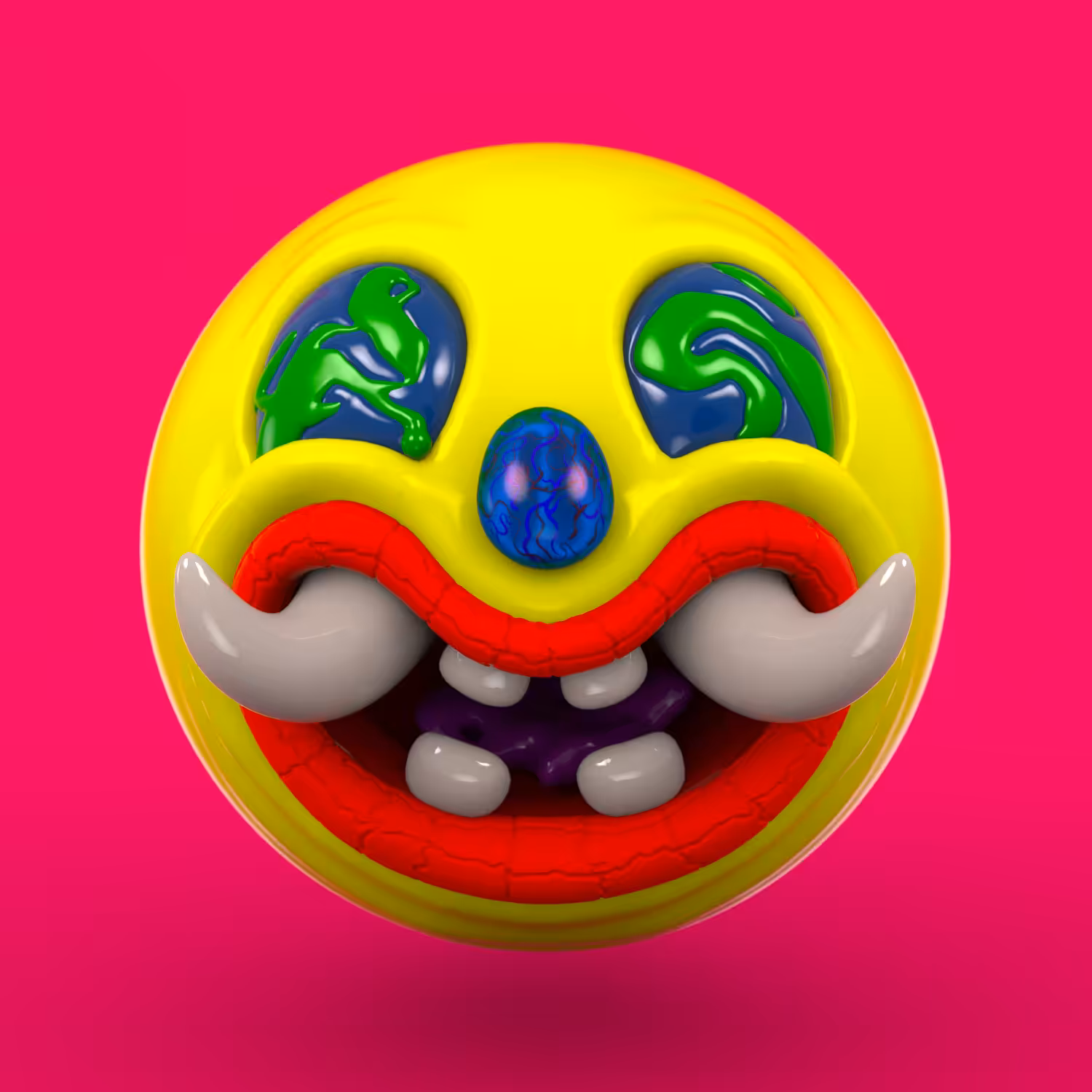 JOYWORLD JOYsmilies: JOYsmiley 4669
