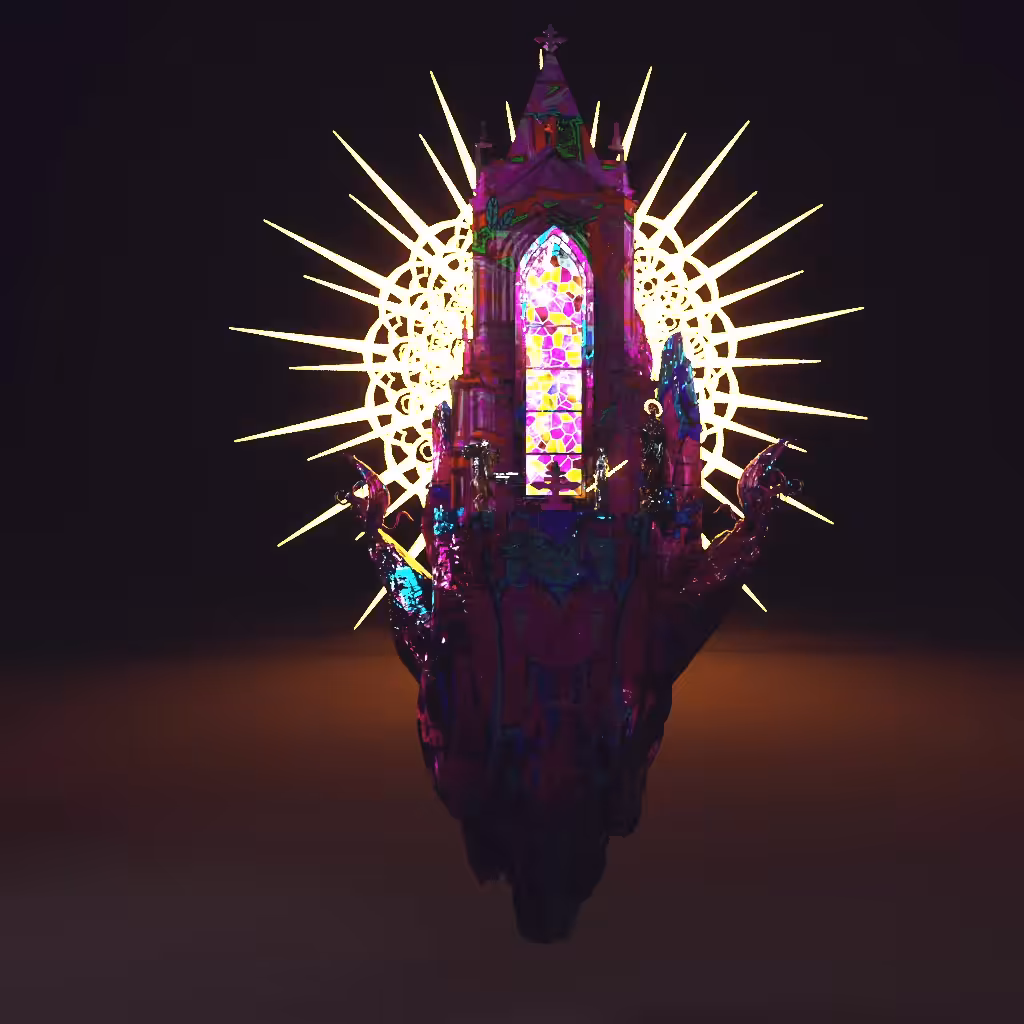 Ecosystem #8