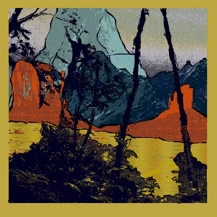 New Babylon Landscapes #175