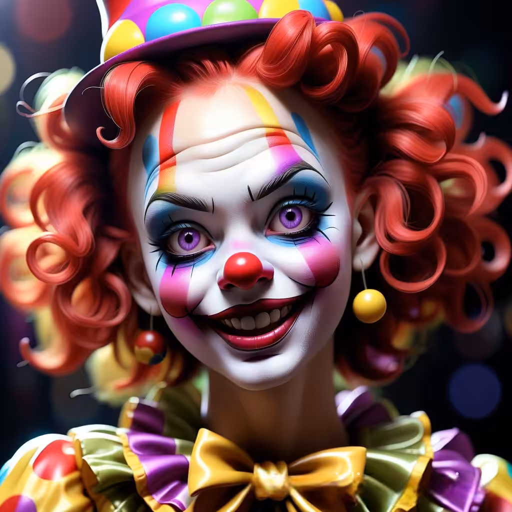 Clown 99