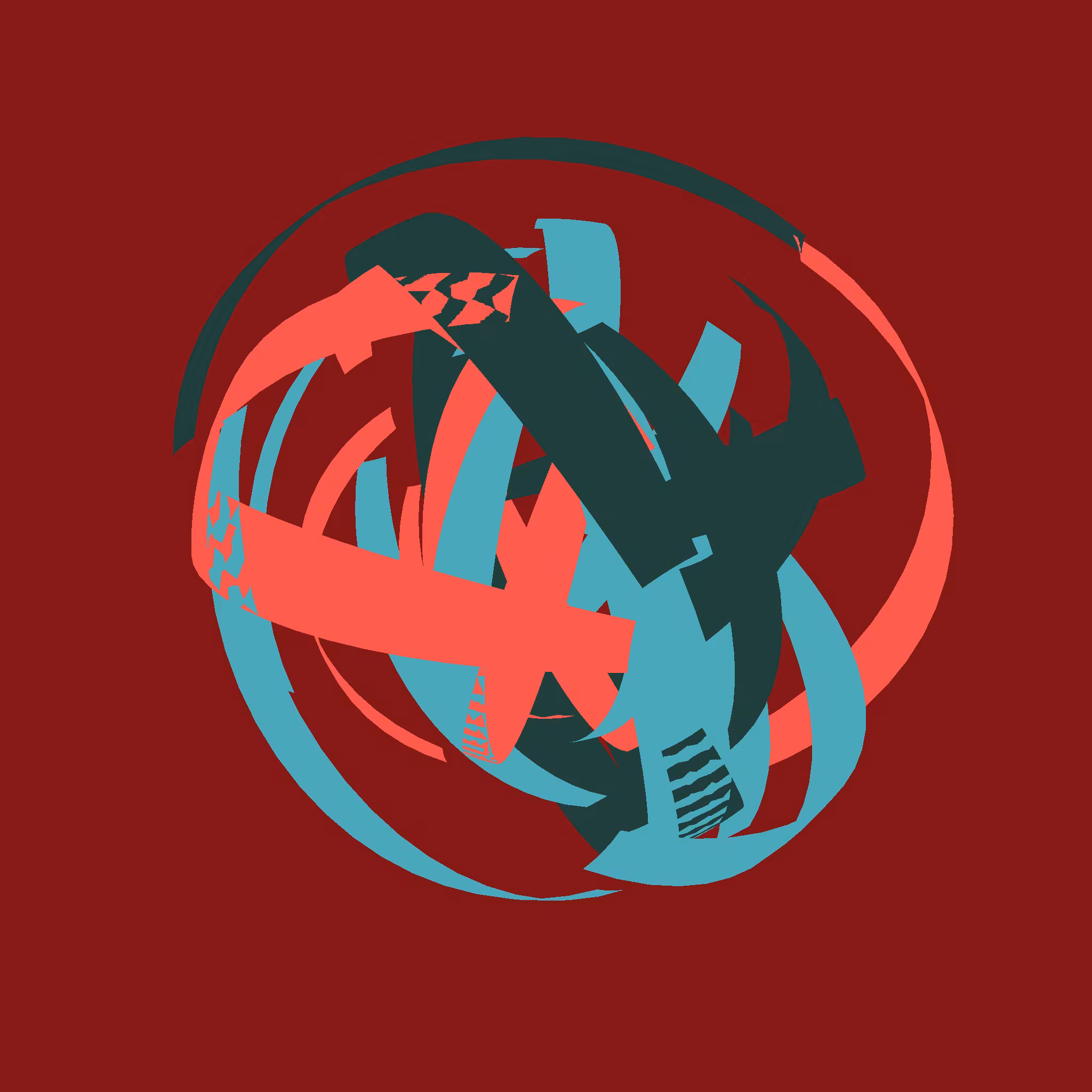 Hacking a sphere #2