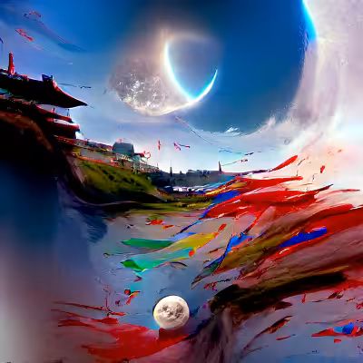BGMF 025- "Happy Moon"