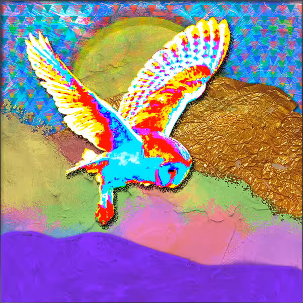 Saccharine Biomes: Hills #45