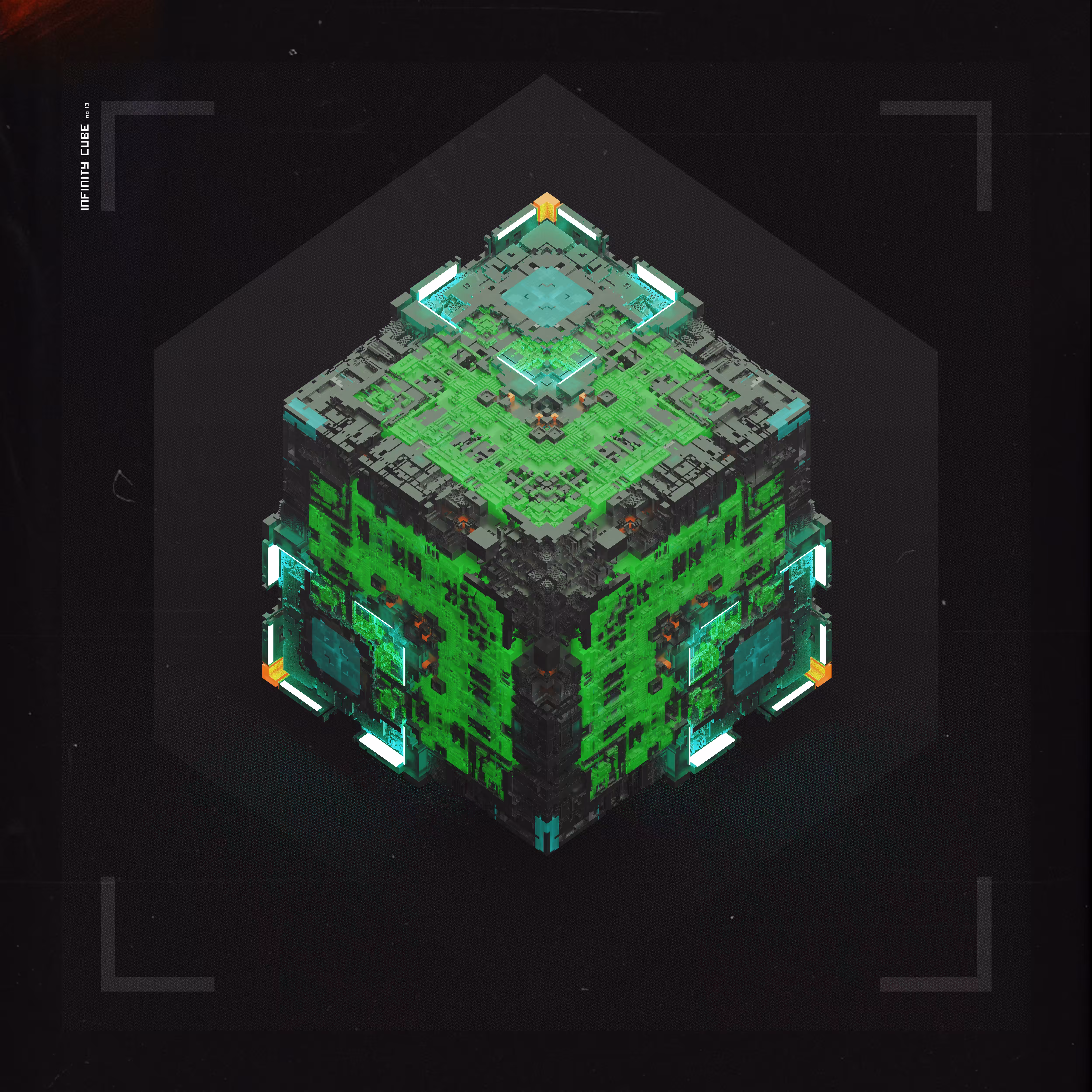 INFINITY CUBES 13