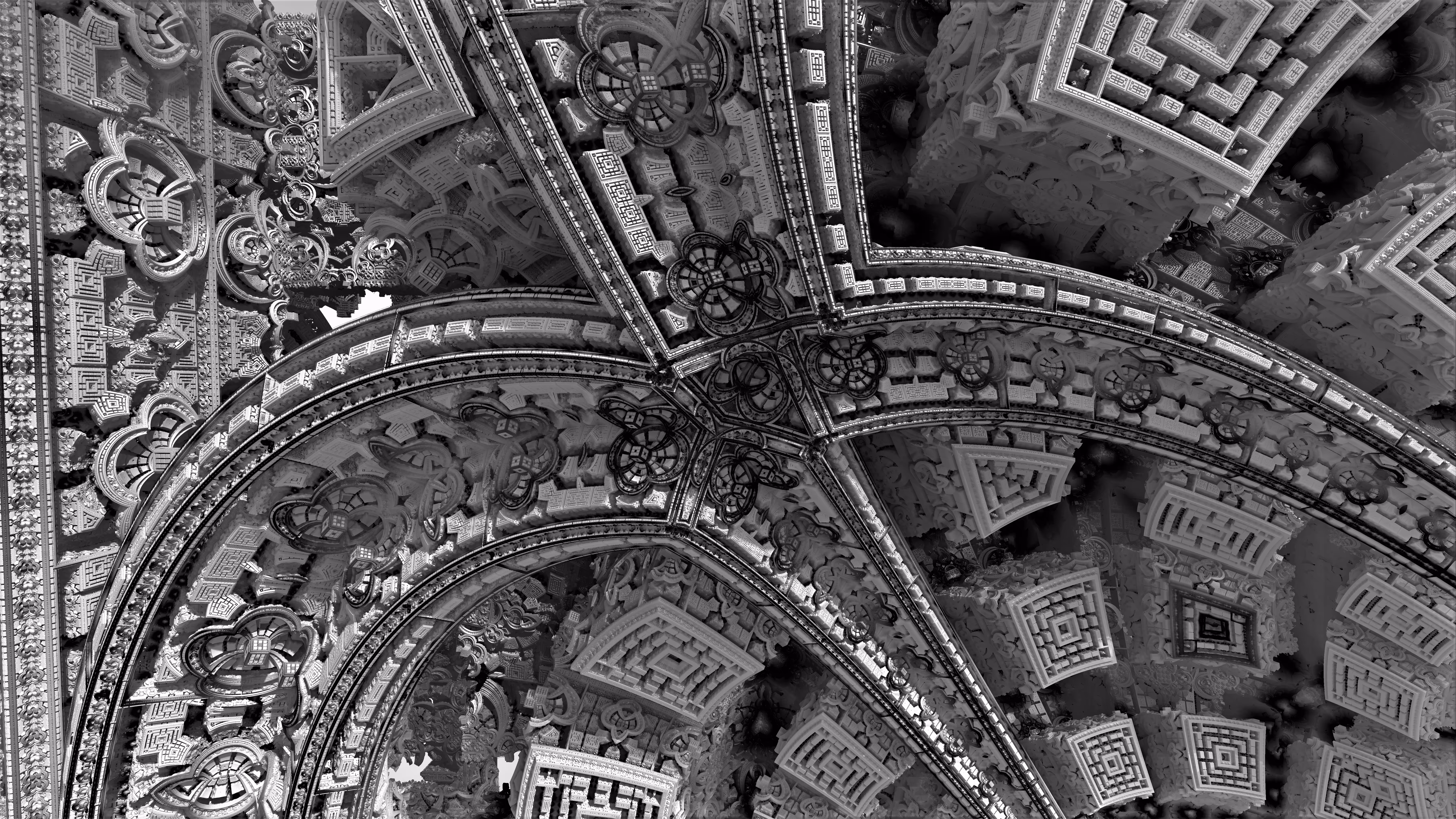 Somewhere In The Temple