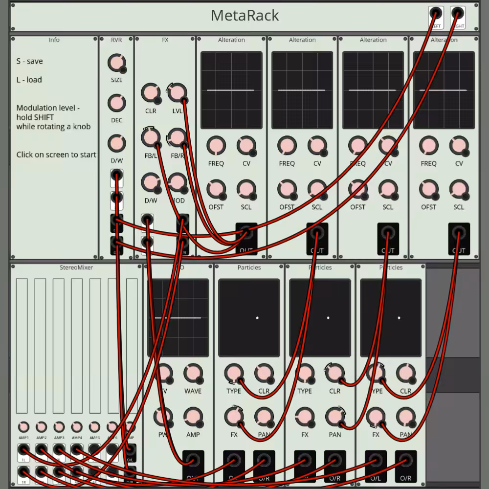 MetaRack #54