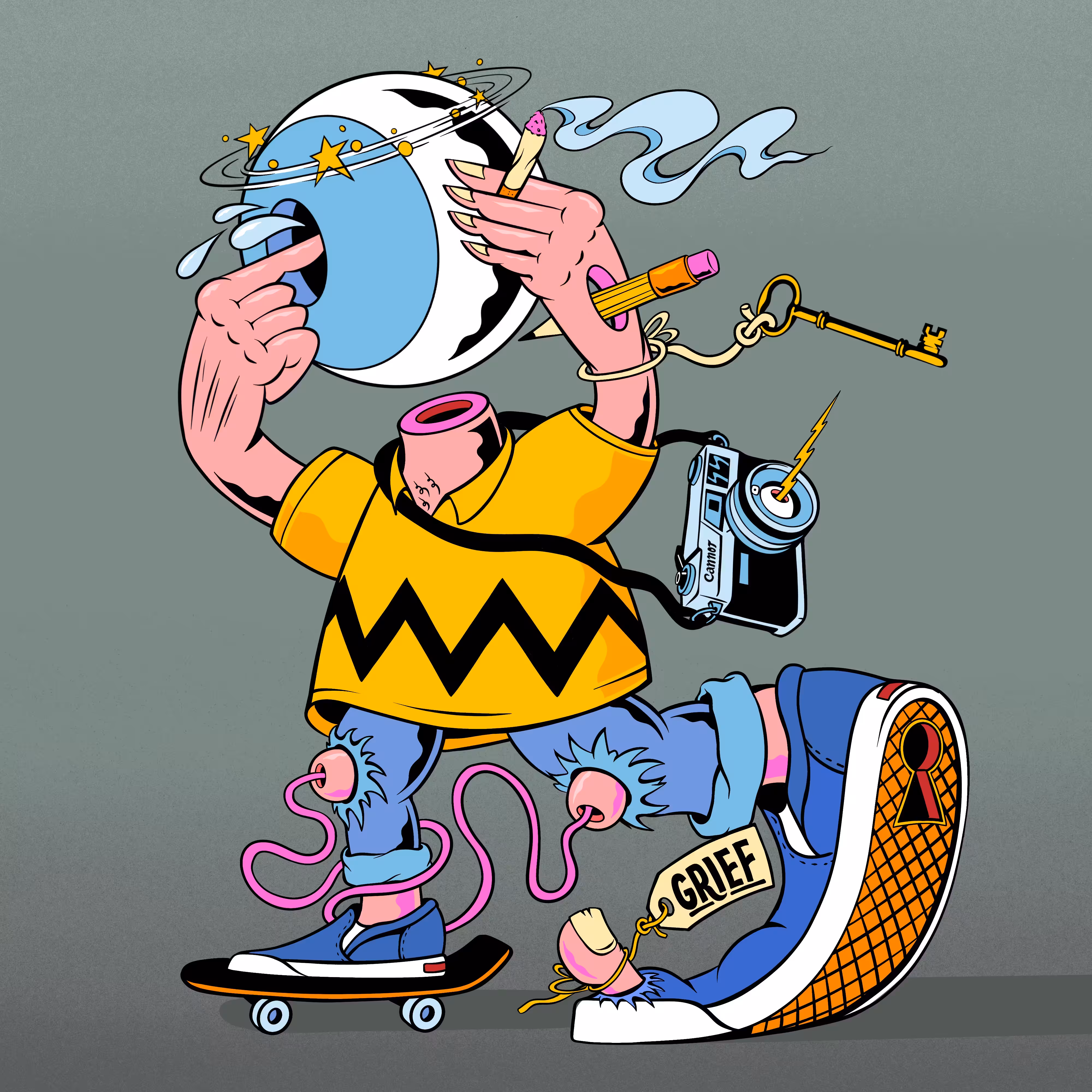 Good Grief