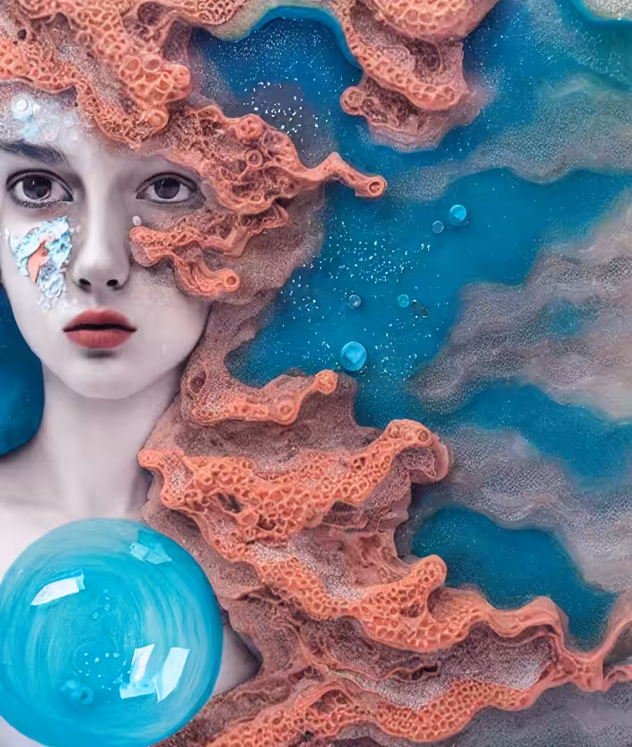 Mago Water Goddess_@