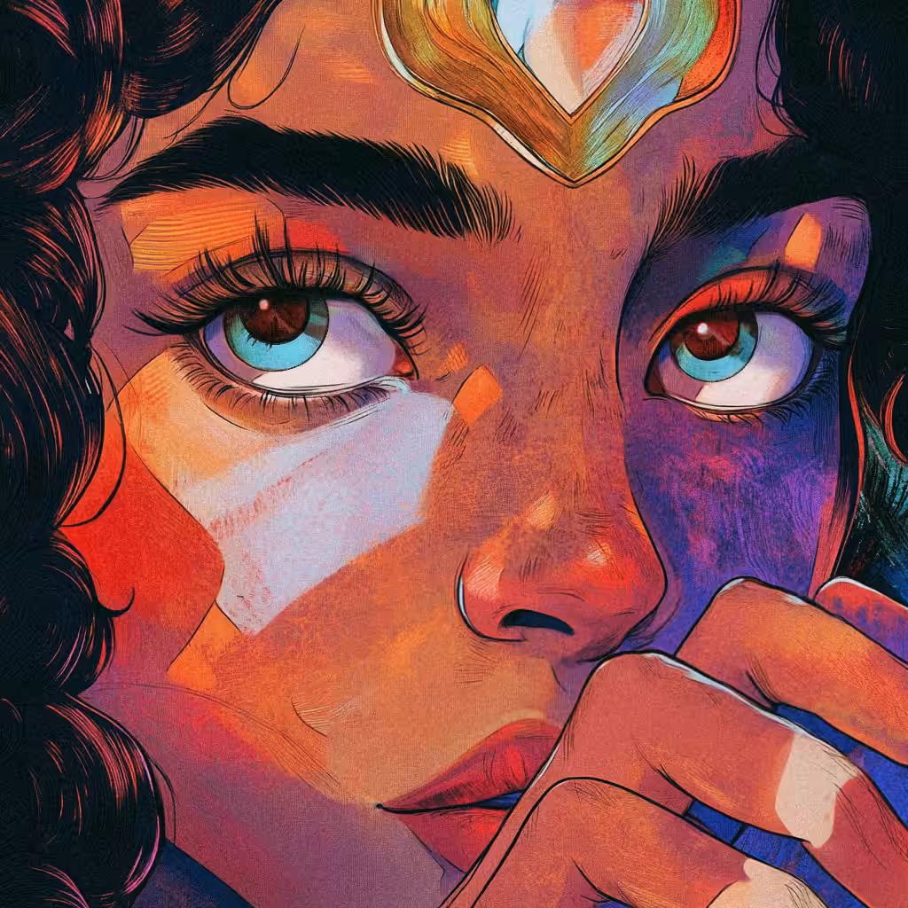 eyes talk