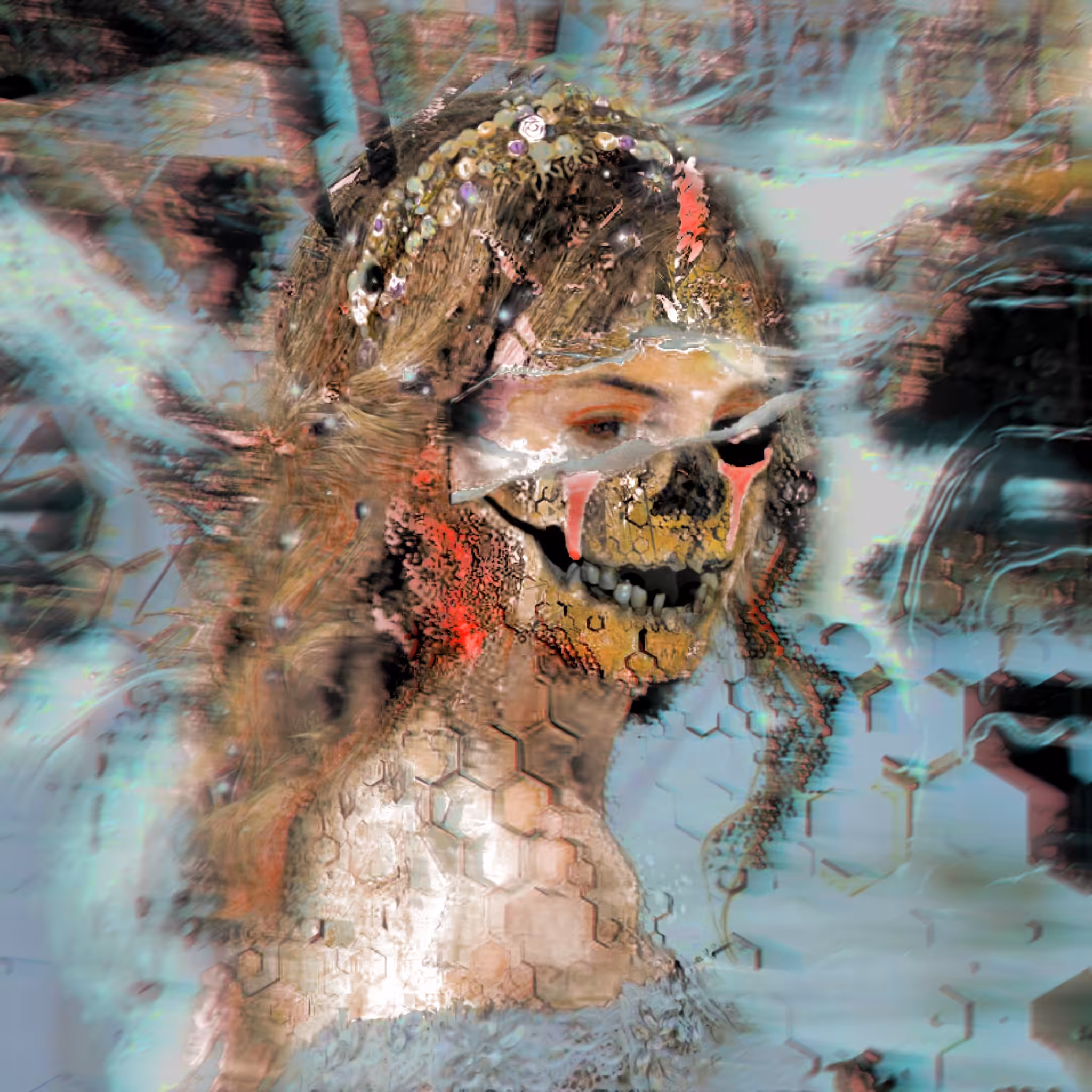 Ŵ€ĐĐIŇG  GĦØŞŦ