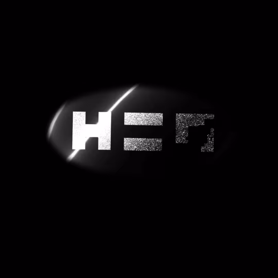 endless hic logo loop ~