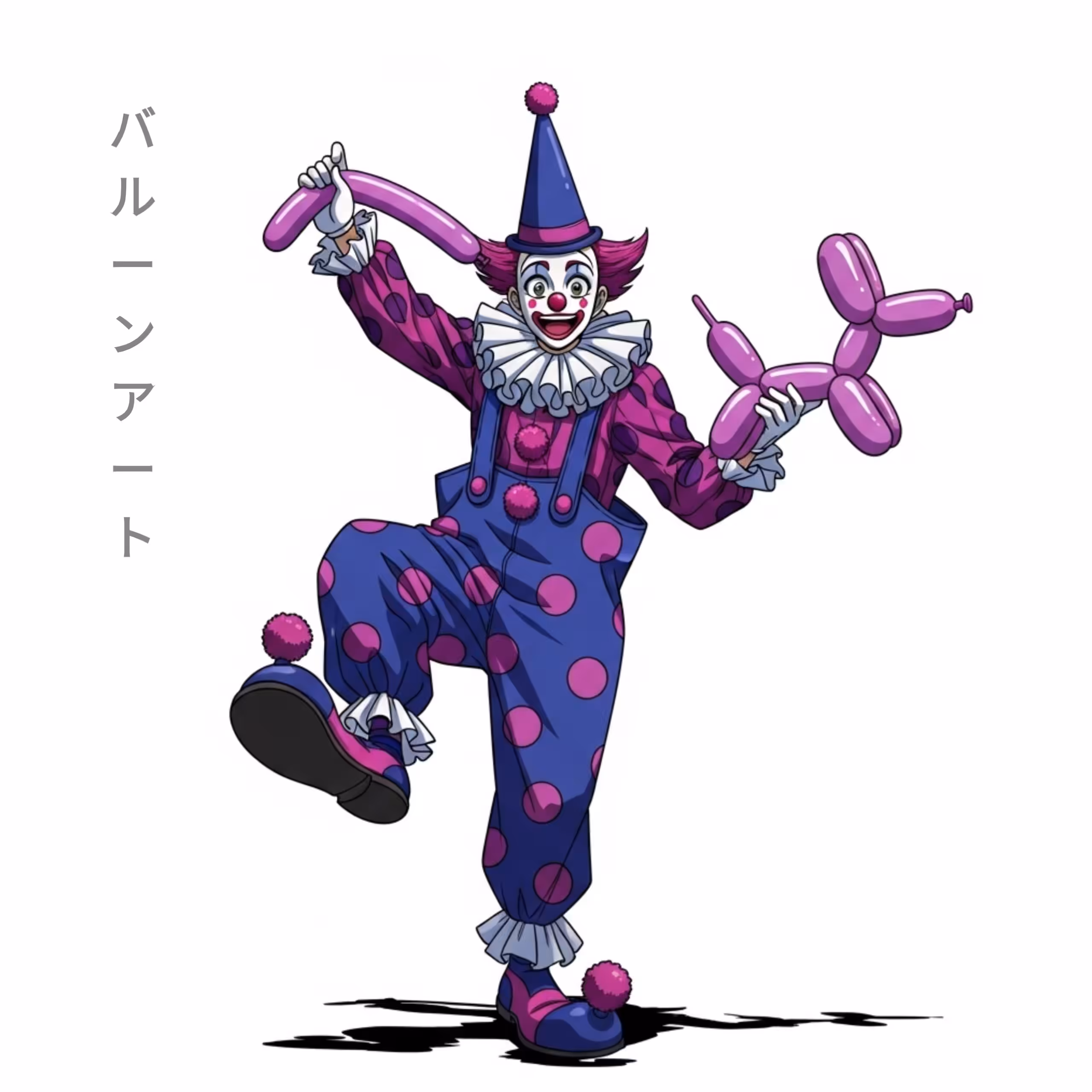 The Balloon Menagerie