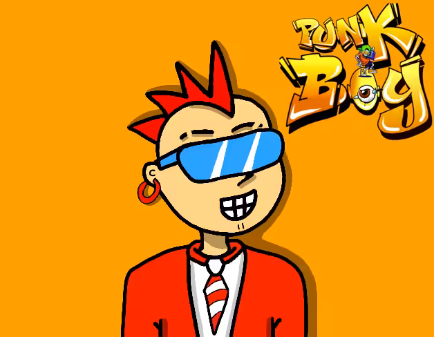 Punkboy 005