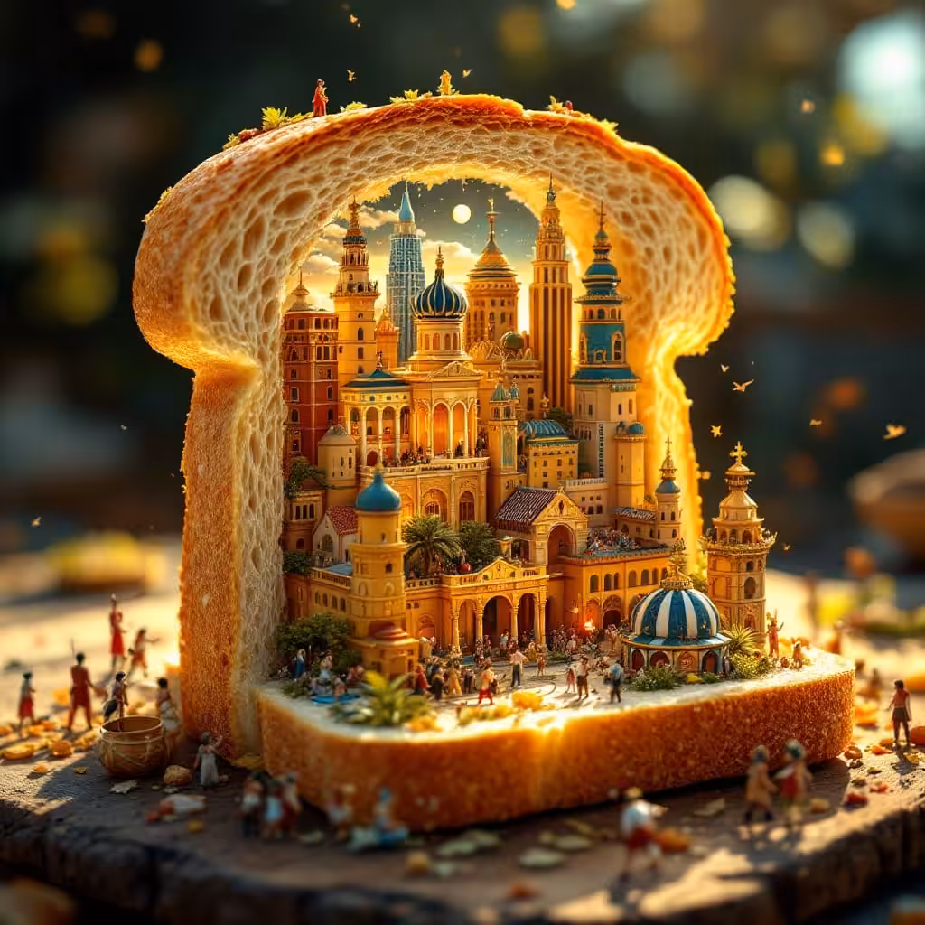 Bread Town Since 1989