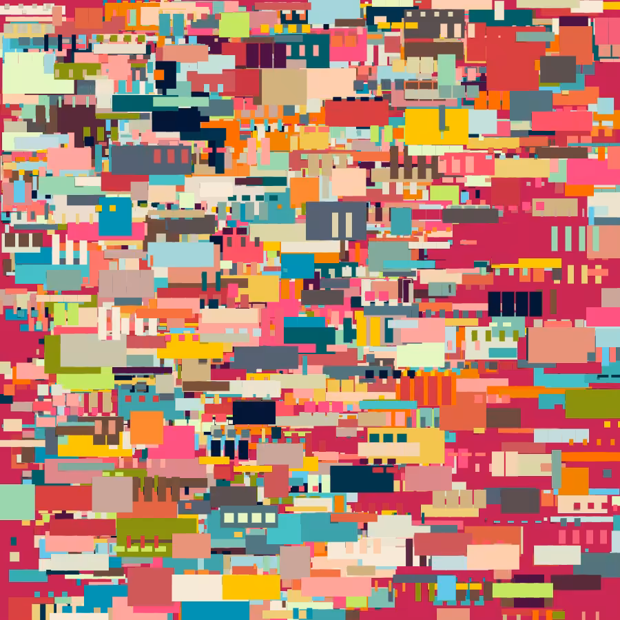 Color Flats #24