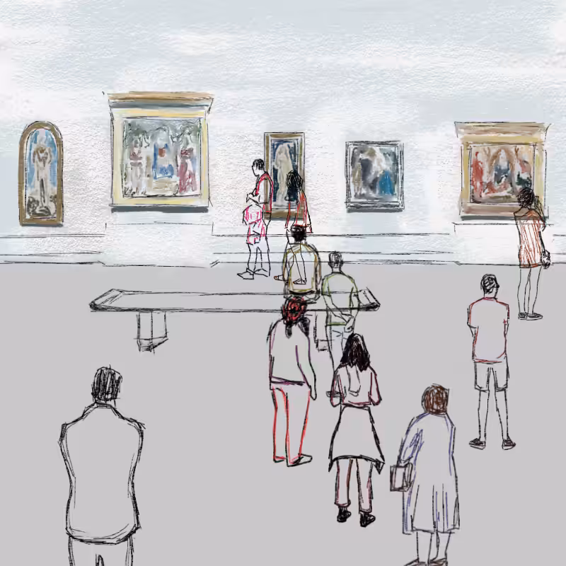 Museum tour #6