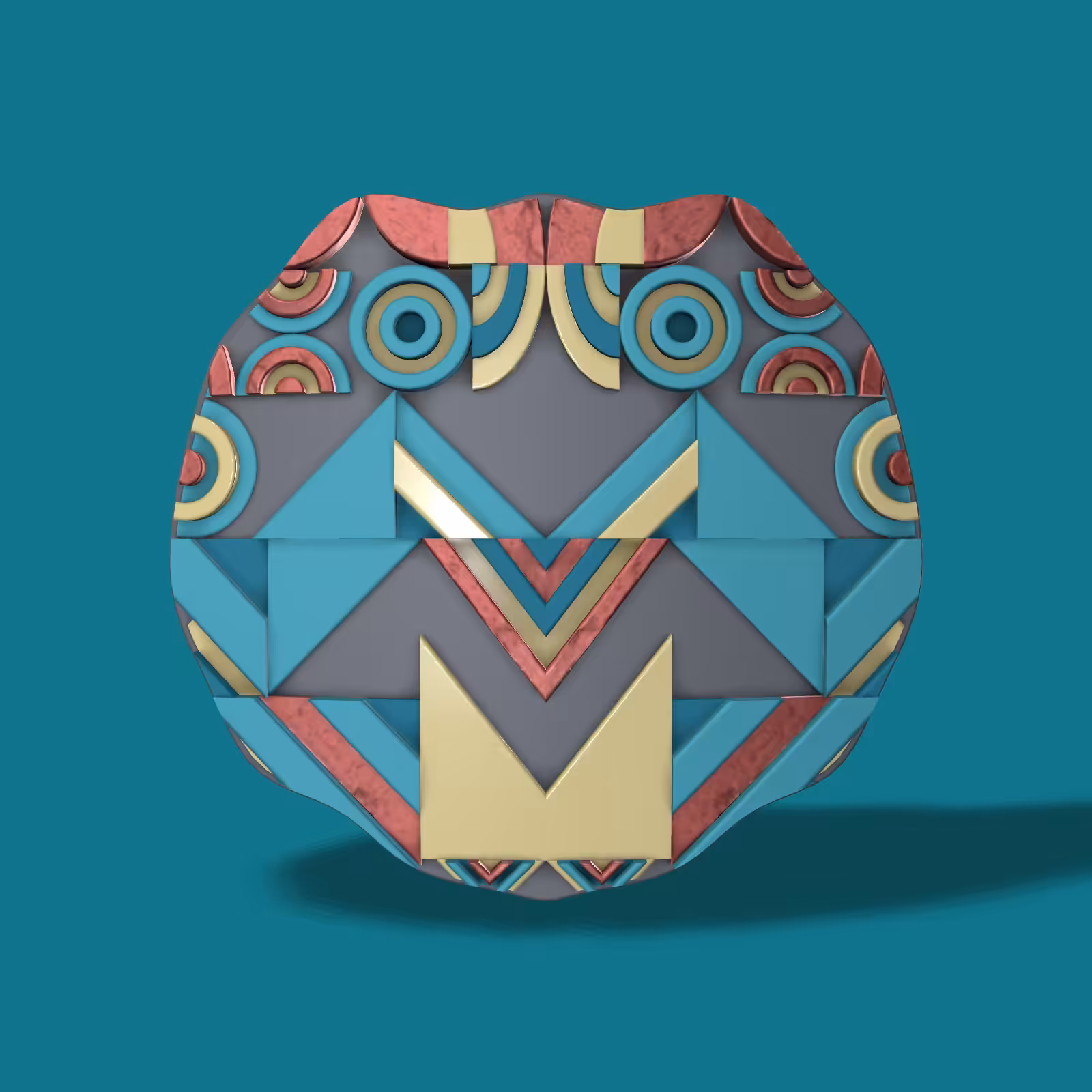 3D Generativemasks #5794
