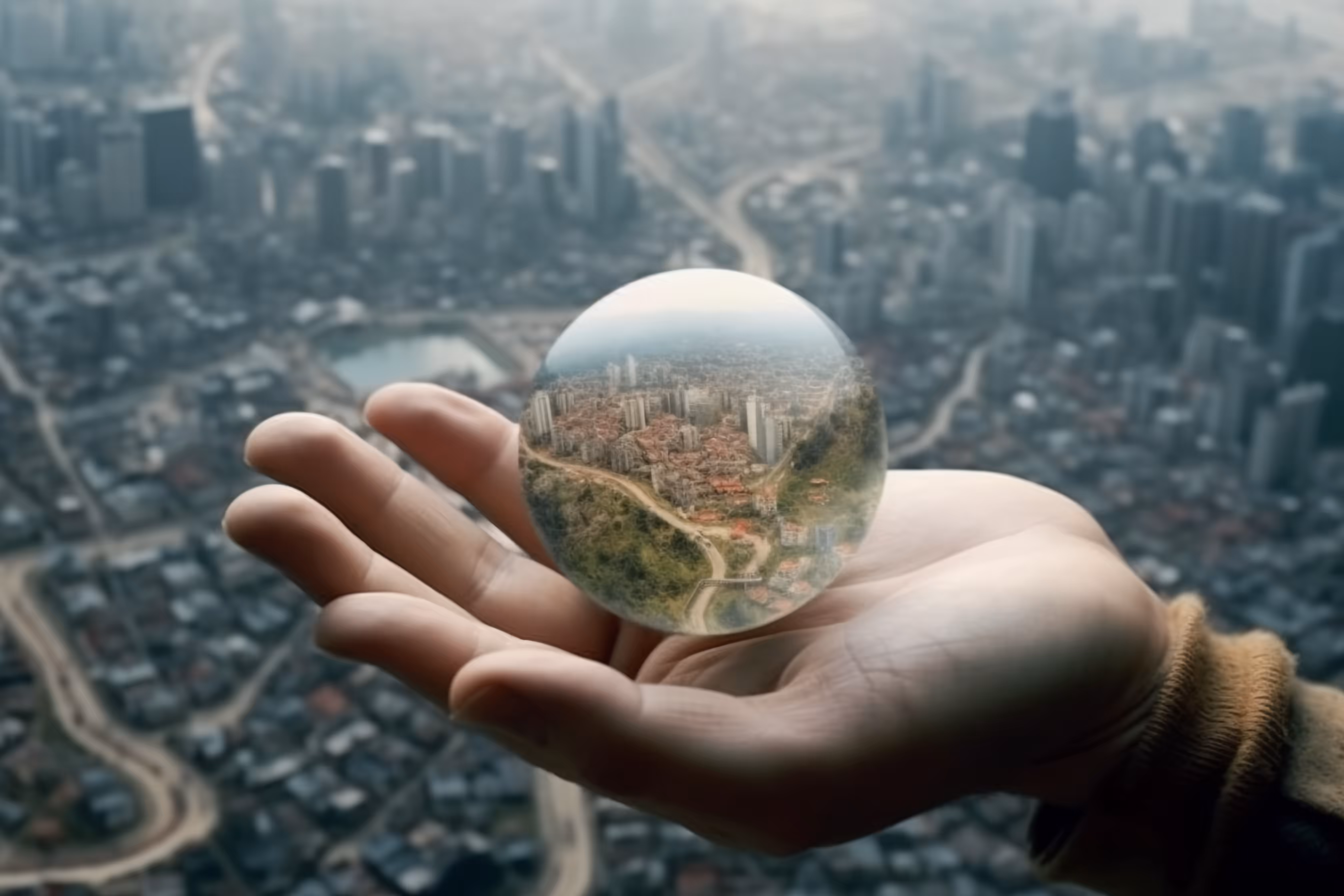 We Are All Residents of the Same Earth 