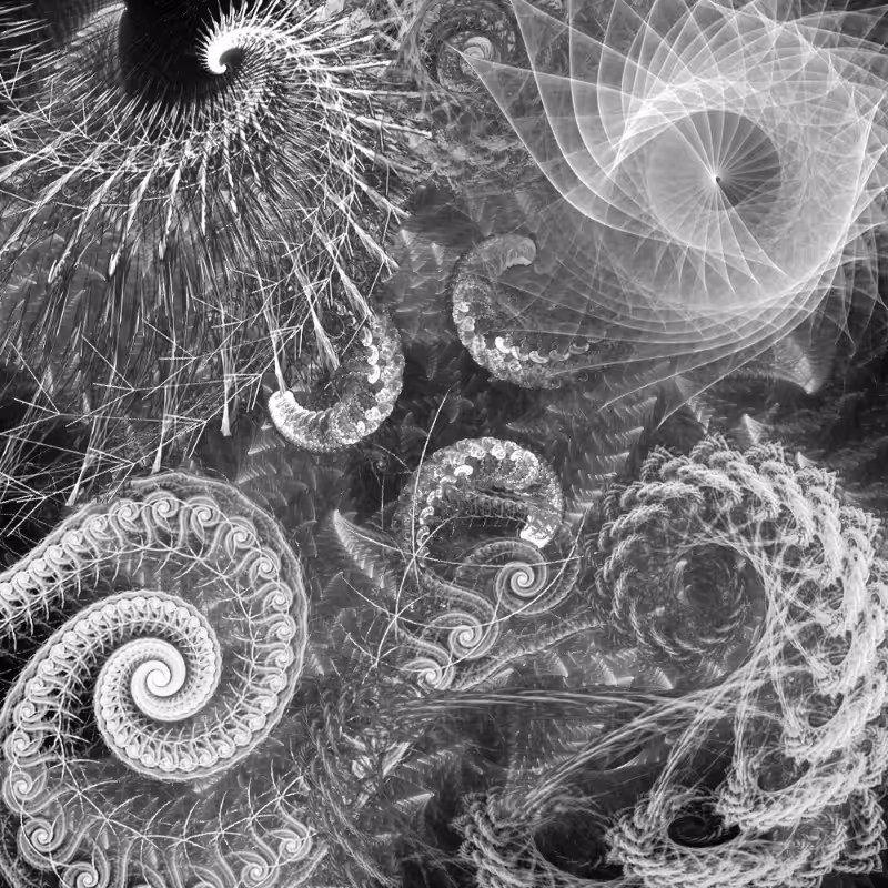 Inner Spiral #29