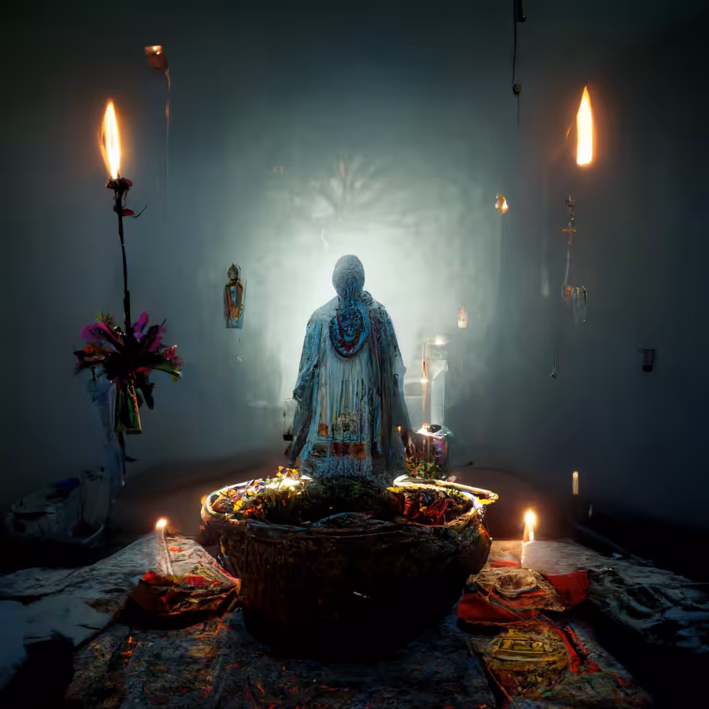 Spiritual Fiat #28