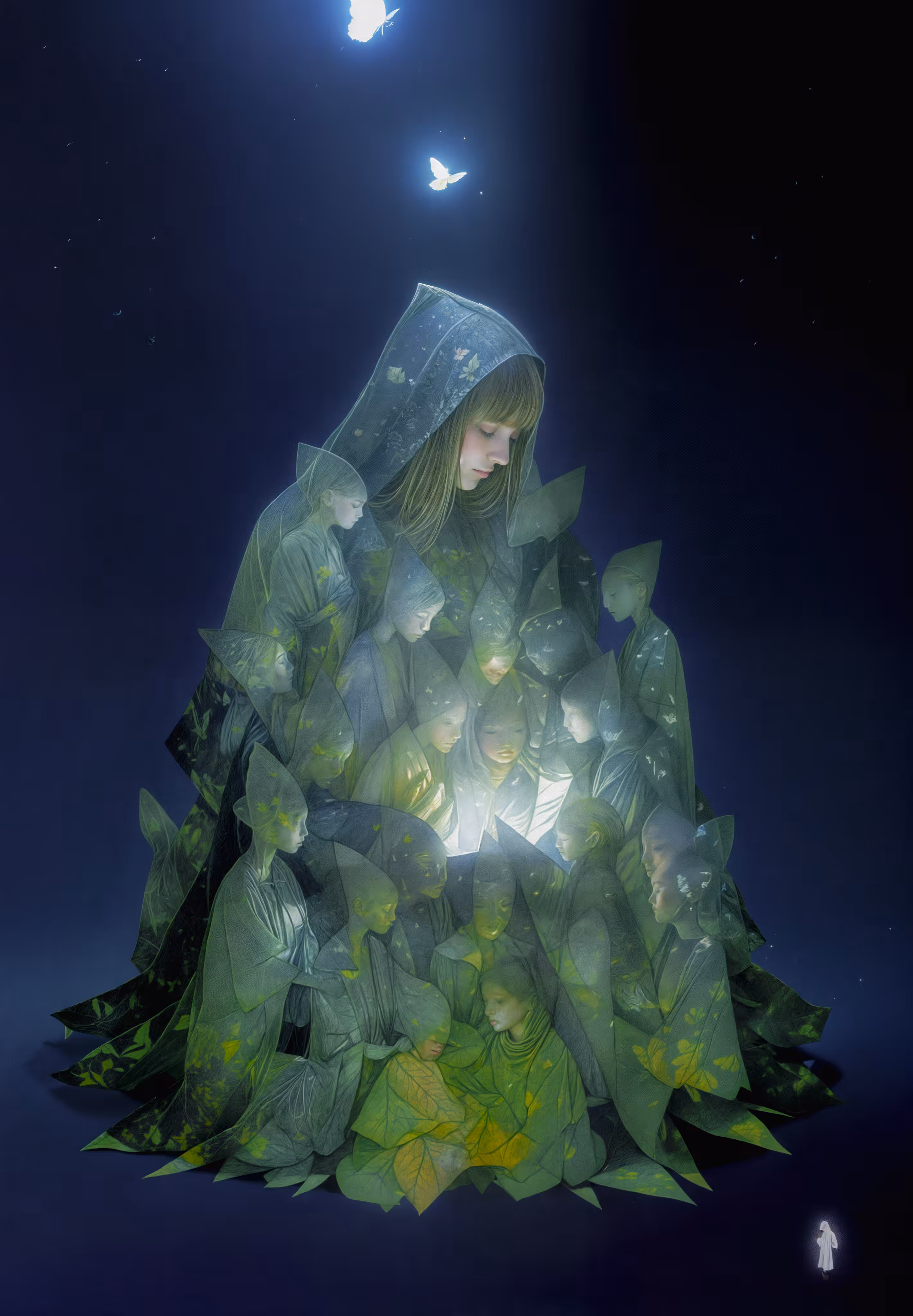 For the Sacred Night